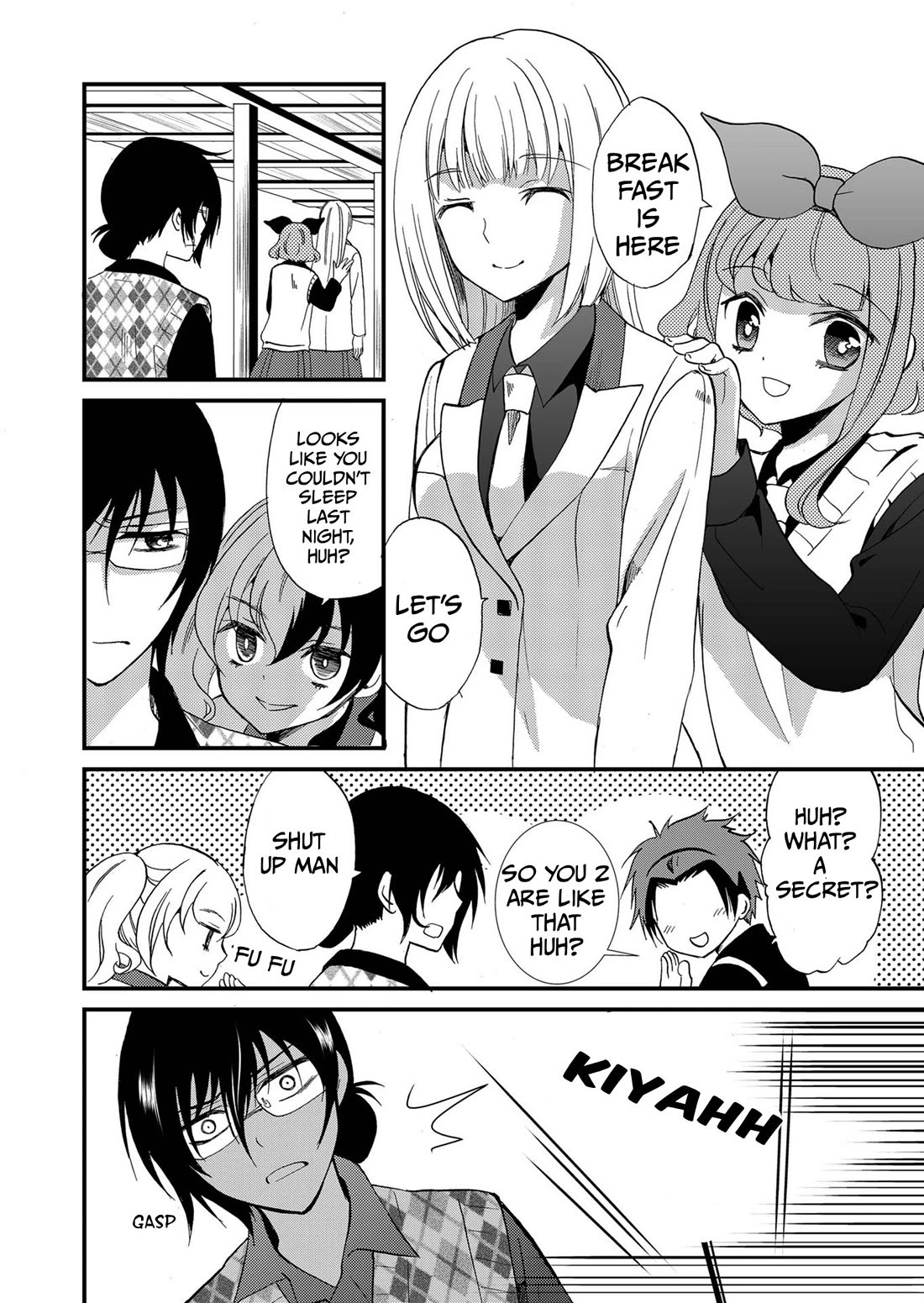 Ningyou Touge Chapter 87 page 9 - Chapter 87