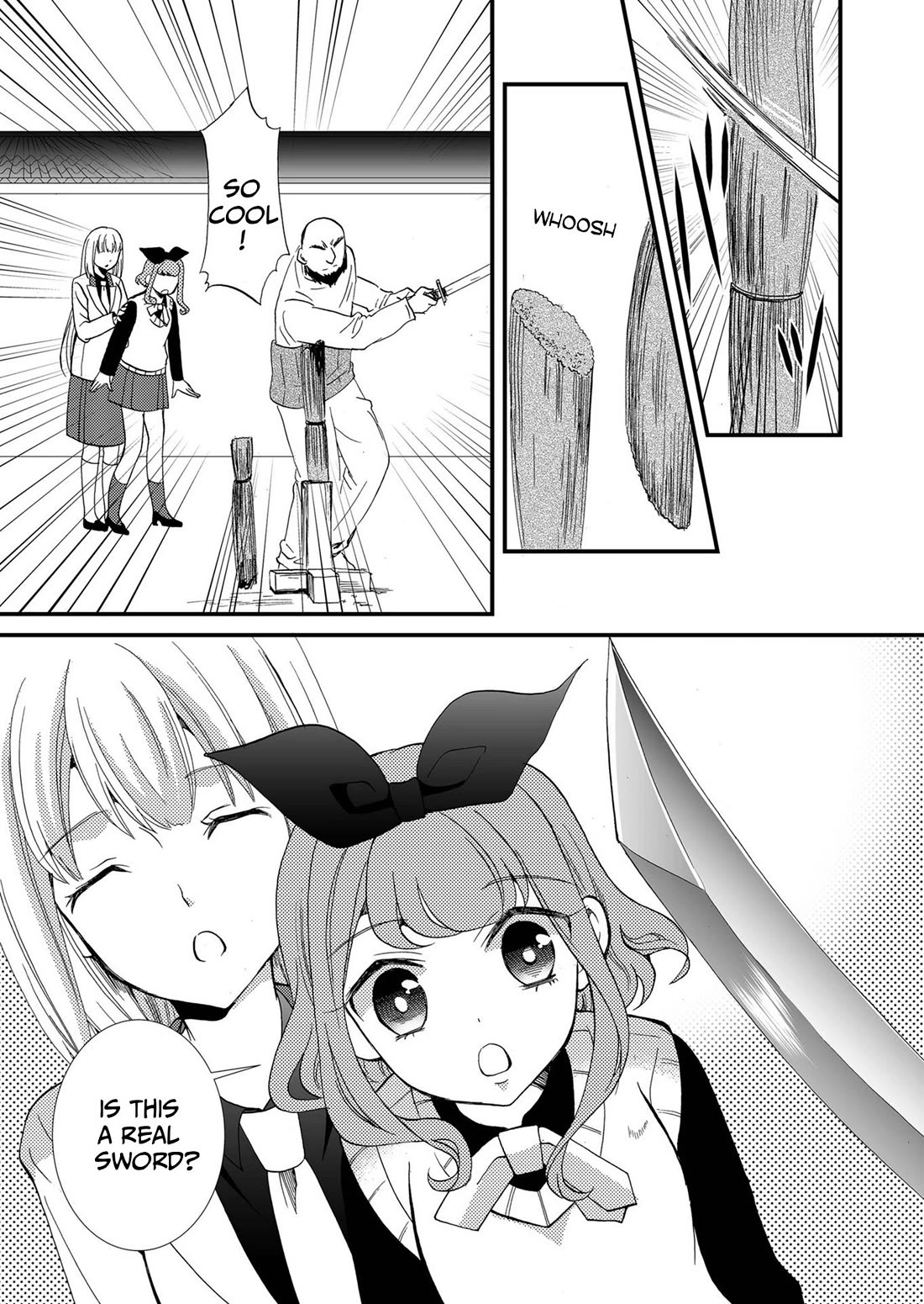 Ningyou Touge Chapter 88 page 12 - Chapter 88