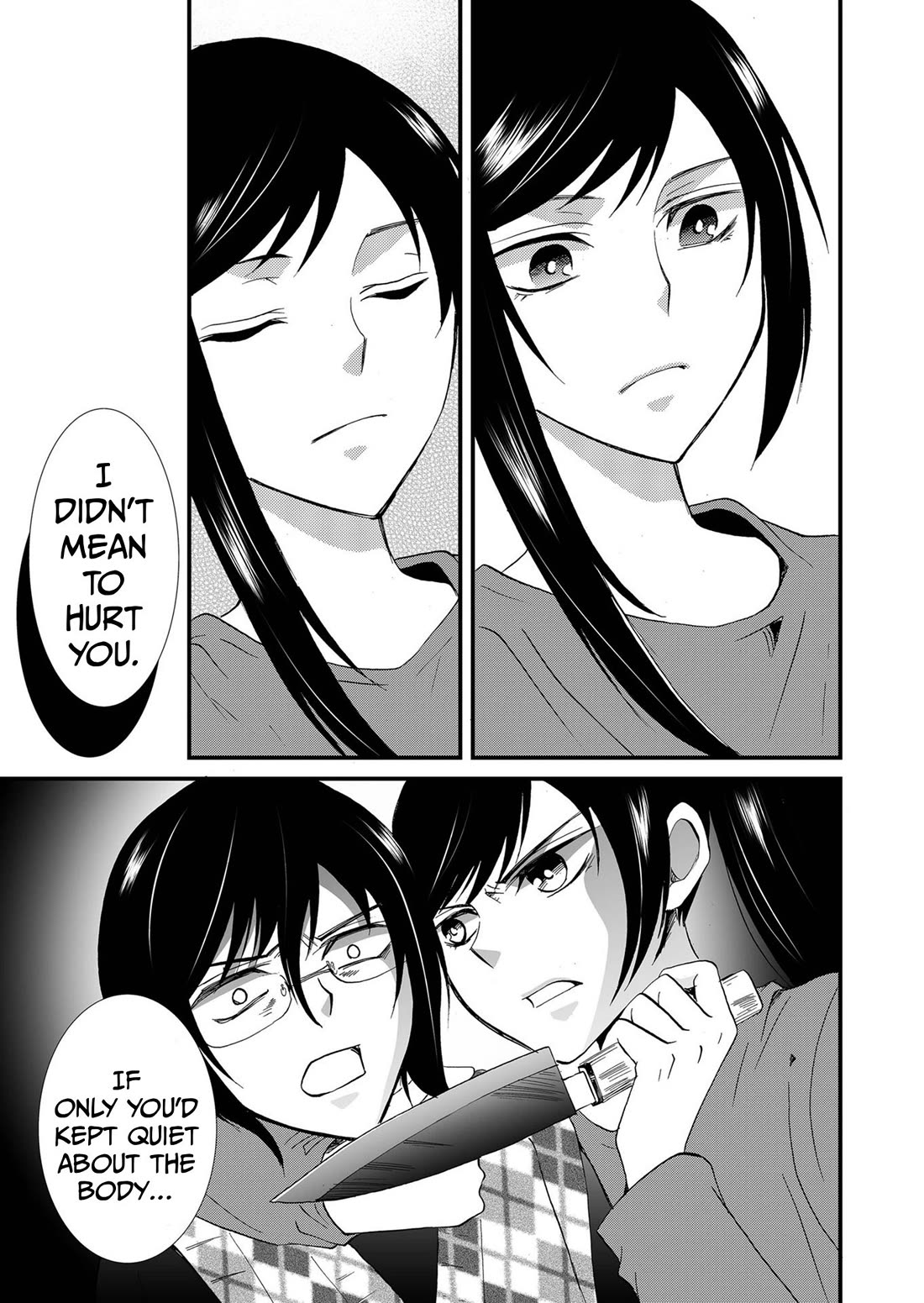 Ningyou Touge Chapter 88 page 4 - Chapter 88