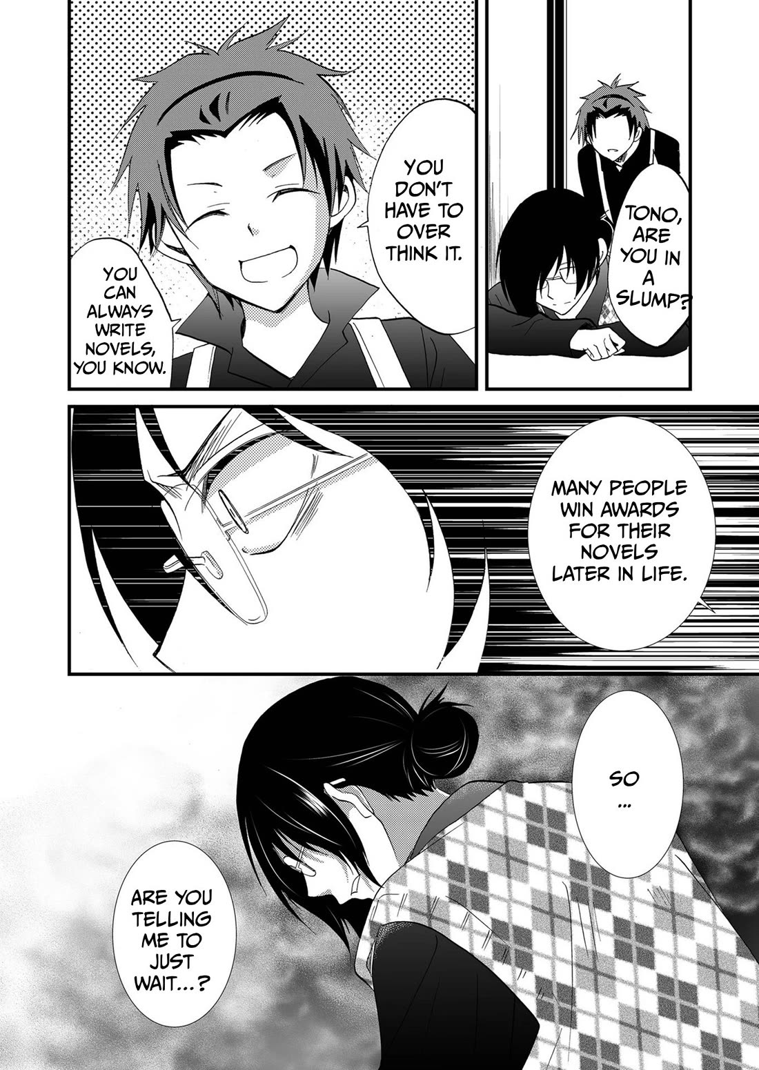 Ningyou Touge Chapter 88 page 9 - Chapter 88