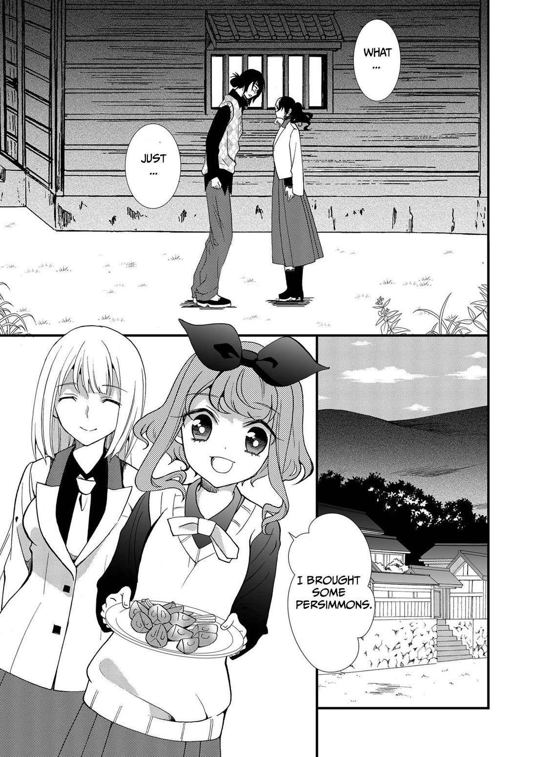 Ningyou Touge Chapter 89 page 10 - Chapter 89