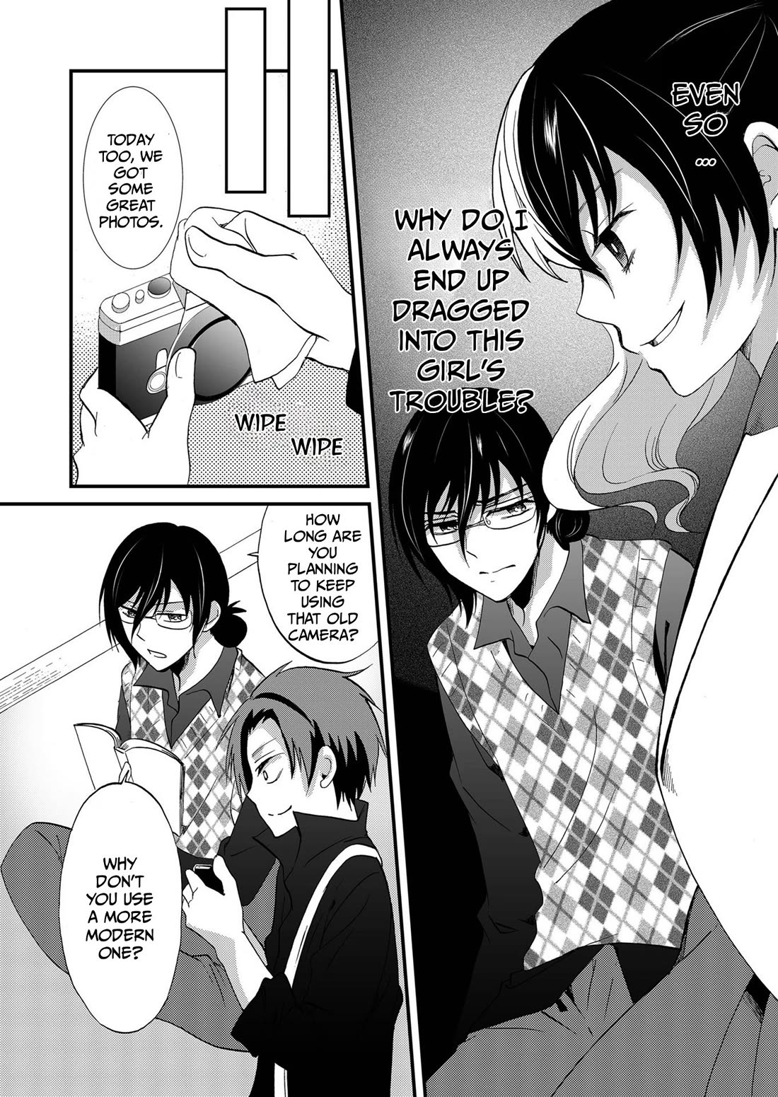 Ningyou Touge Chapter 89 page 15 - Chapter 89