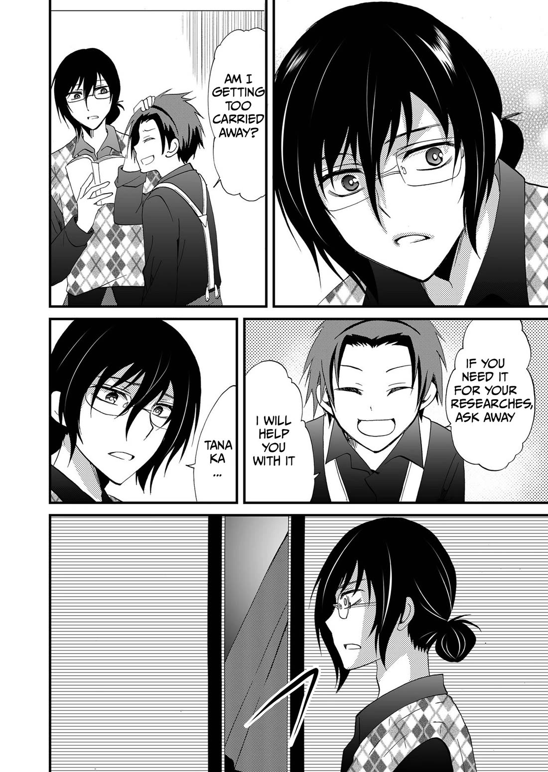 Ningyou Touge Chapter 89 page 17 - Chapter 89