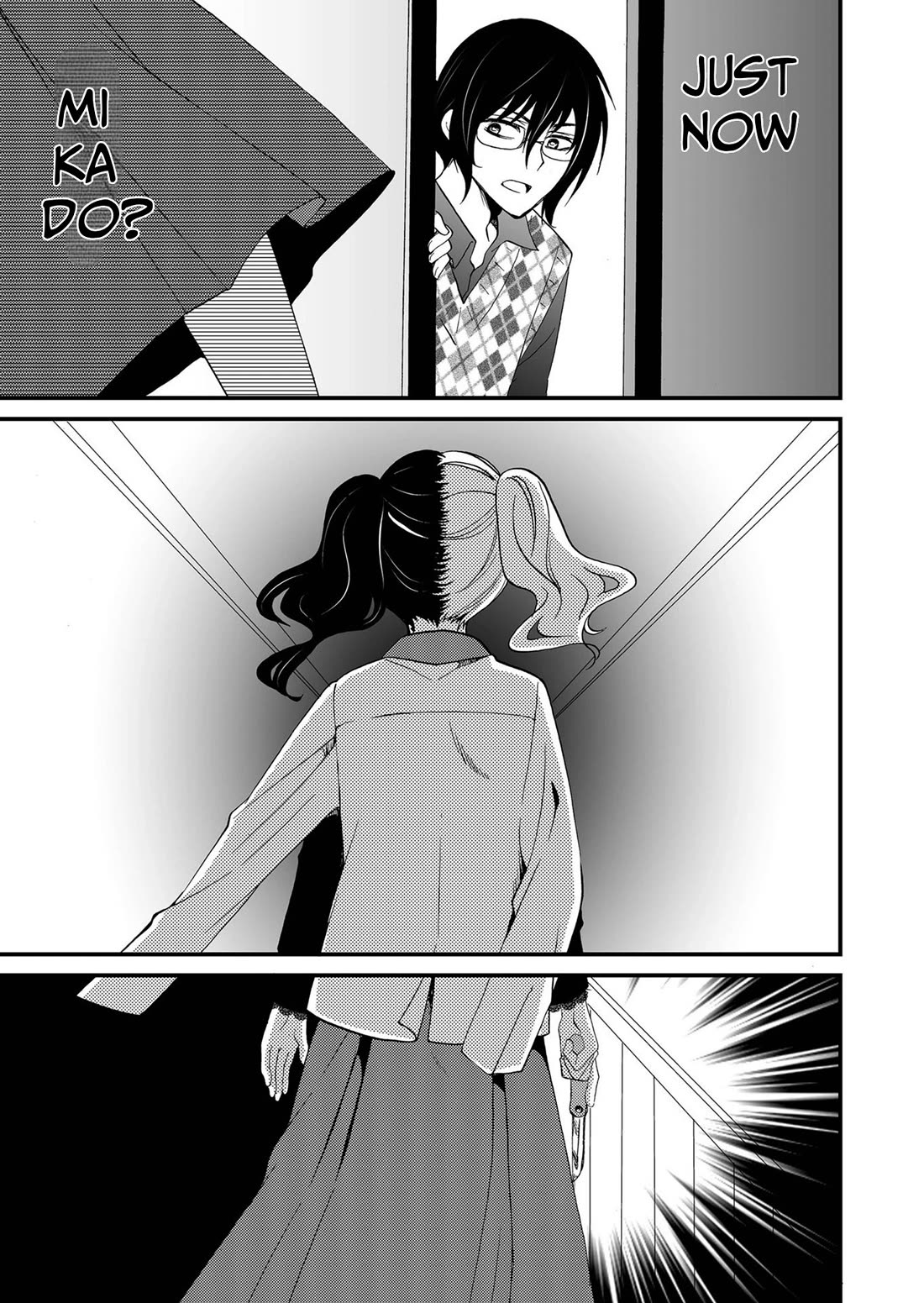 Ningyou Touge Chapter 89 page 18 - Chapter 89