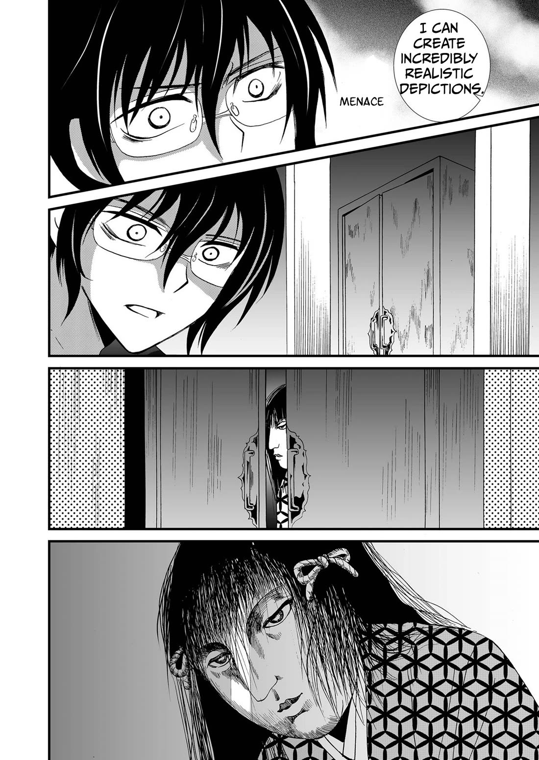 Ningyou Touge Chapter 89 page 5 - Chapter 89
