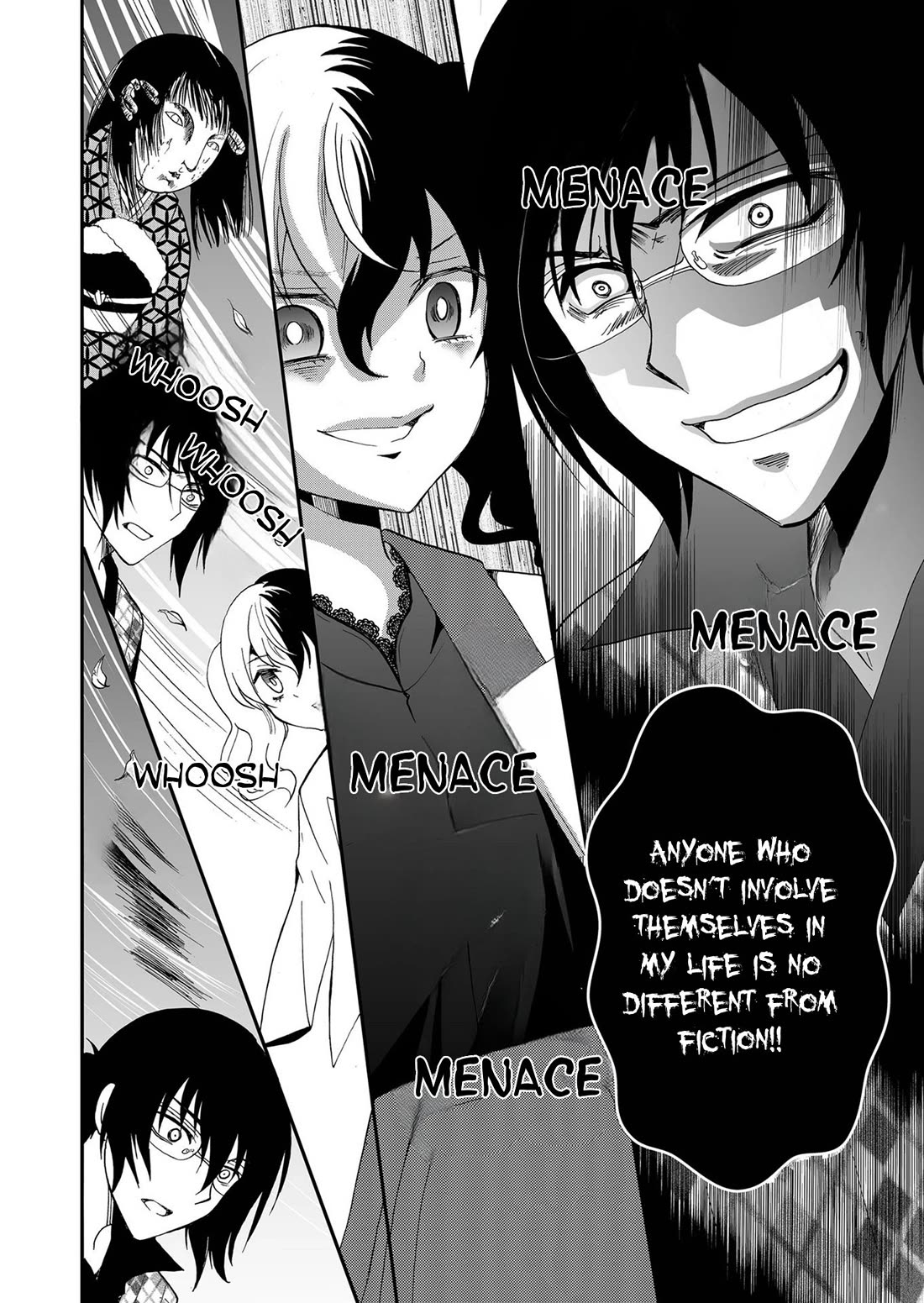 Ningyou Touge Chapter 89 page 9 - Chapter 89