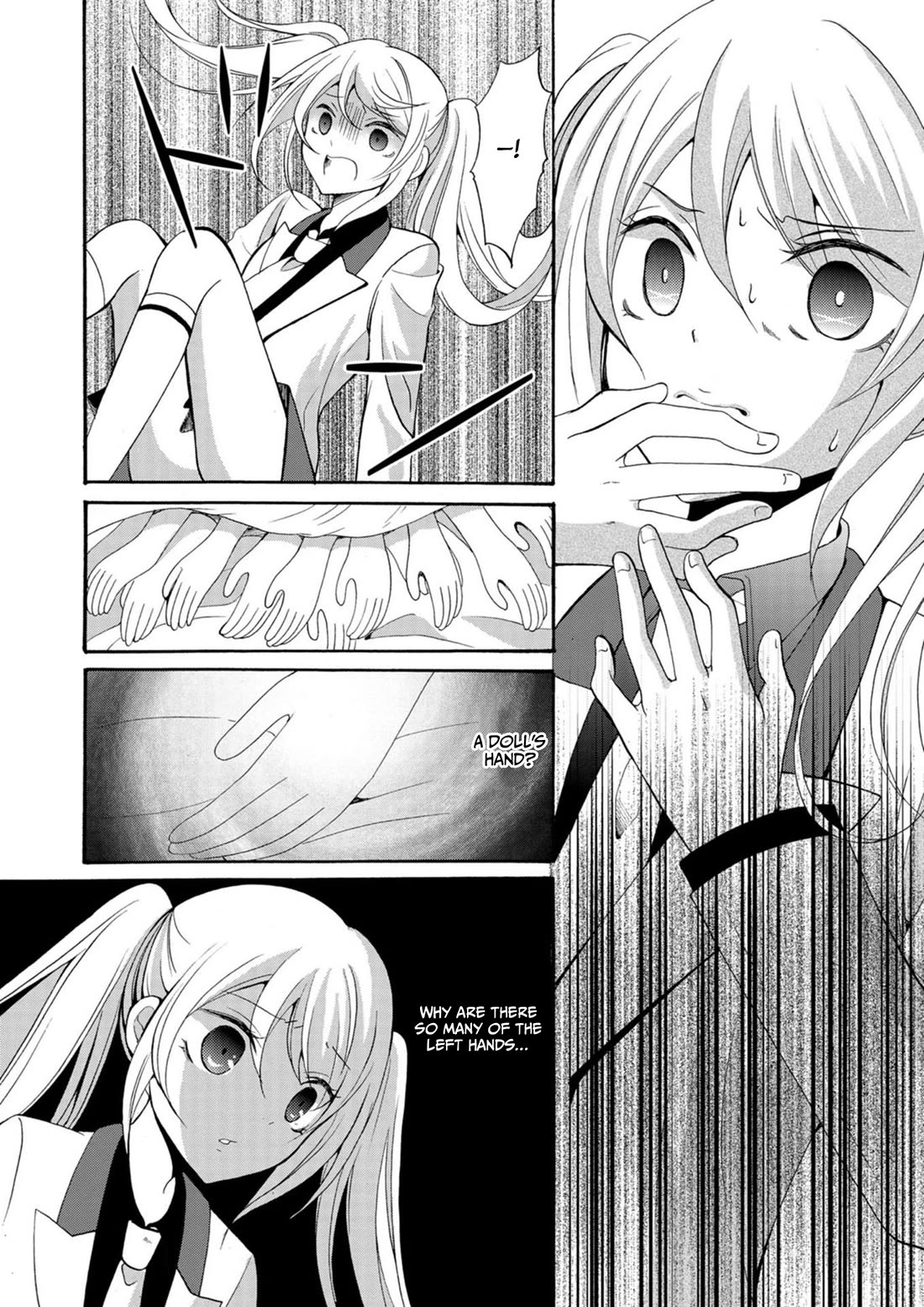 Ningyou Touge Chapter 9 page 14 - Chapter 9