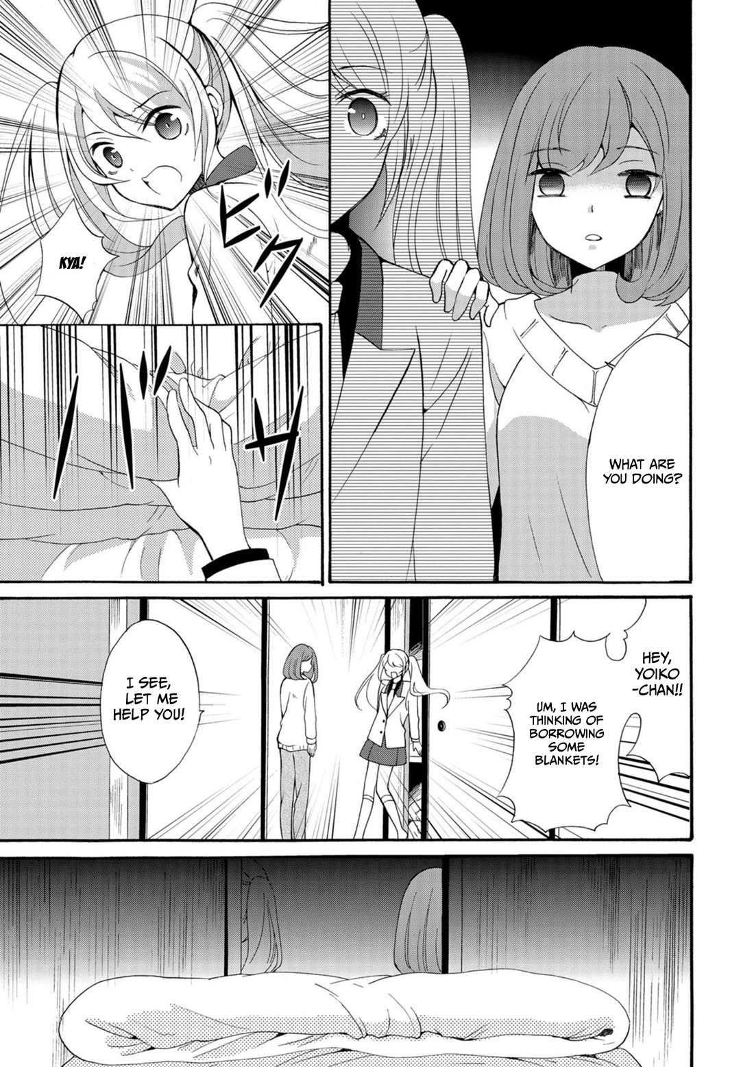 Ningyou Touge Chapter 9 page 15 - Chapter 9