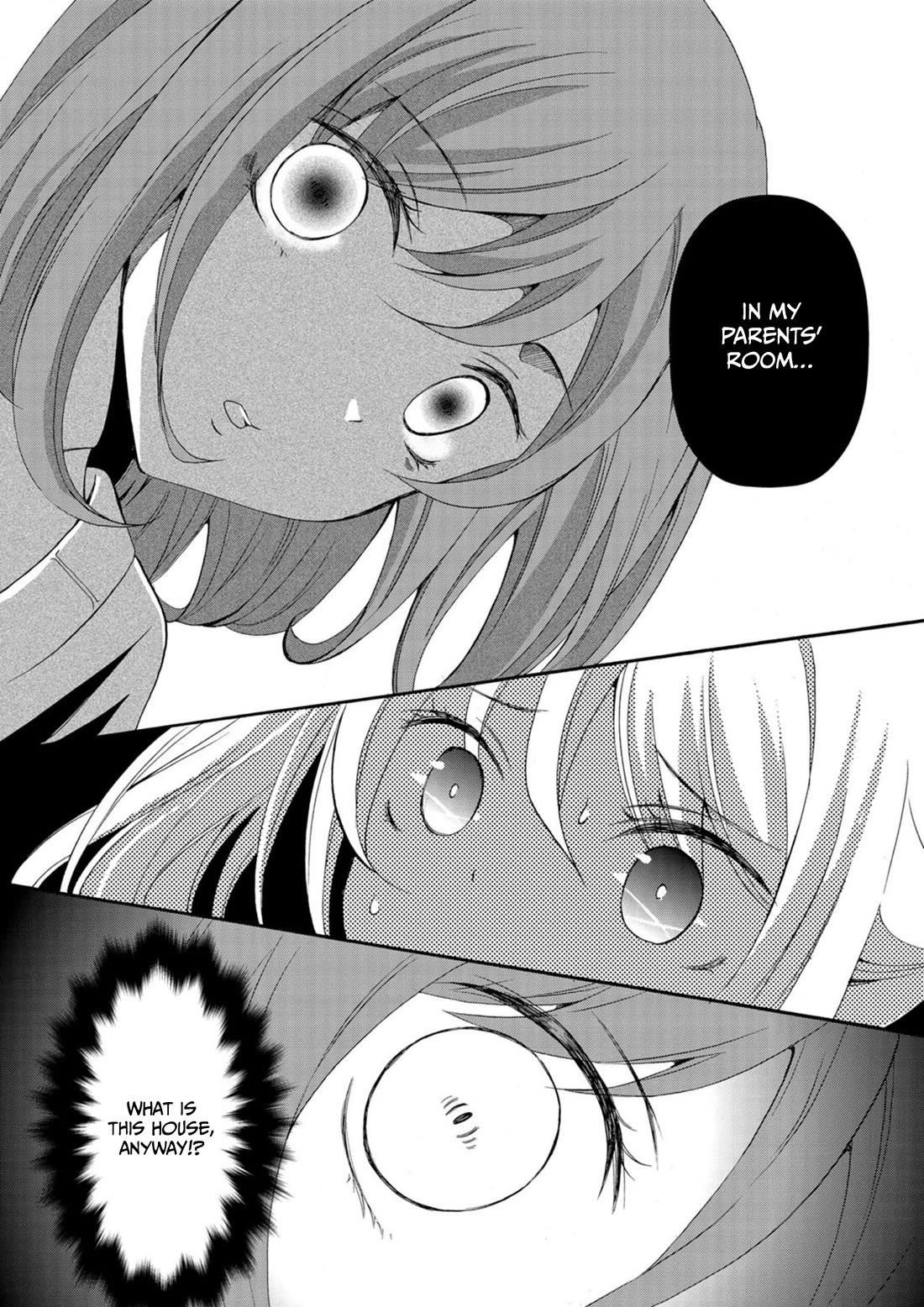 Ningyou Touge Chapter 9 page 17 - Chapter 9