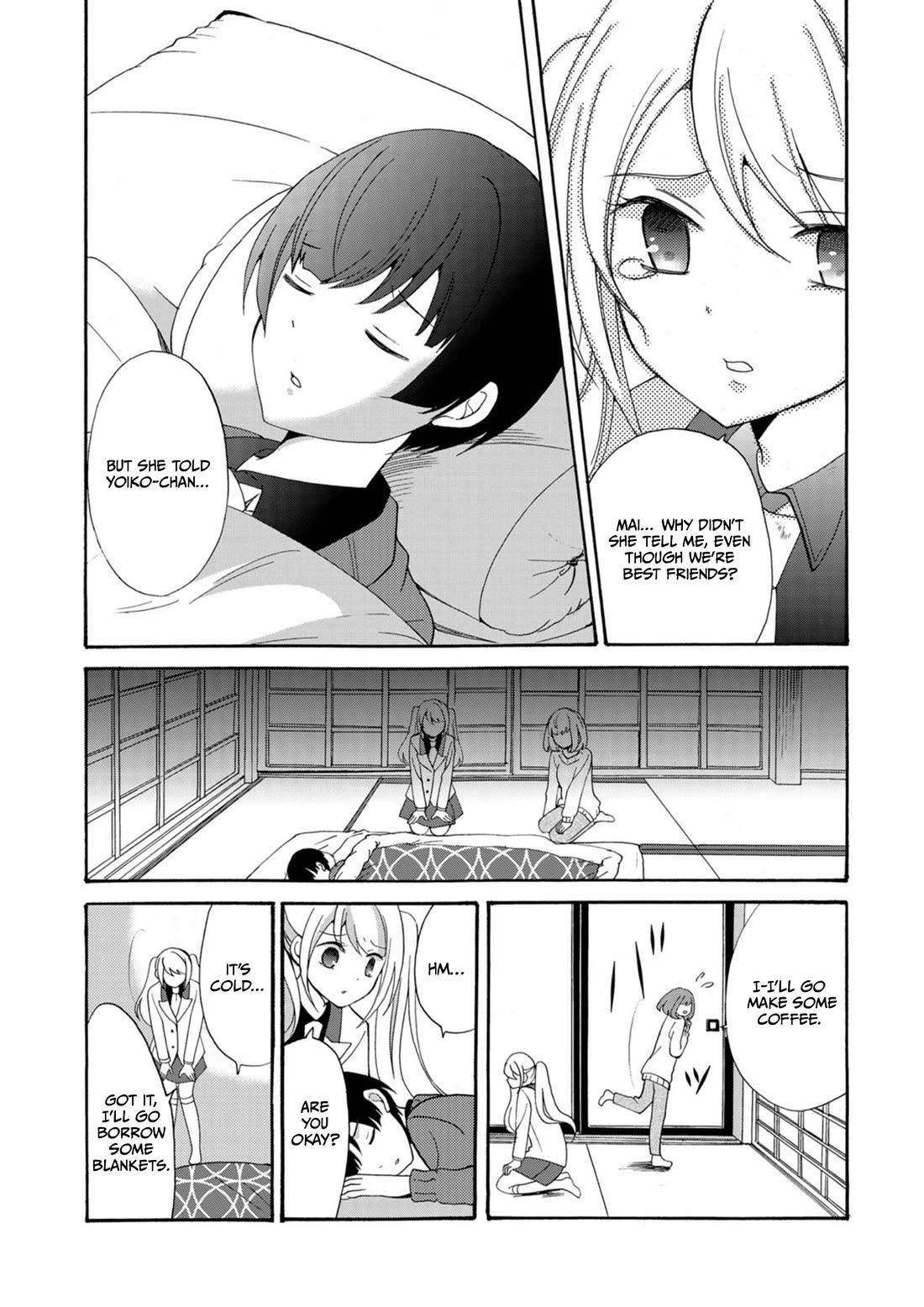 Ningyou Touge Chapter 9 page 8 - Chapter 9