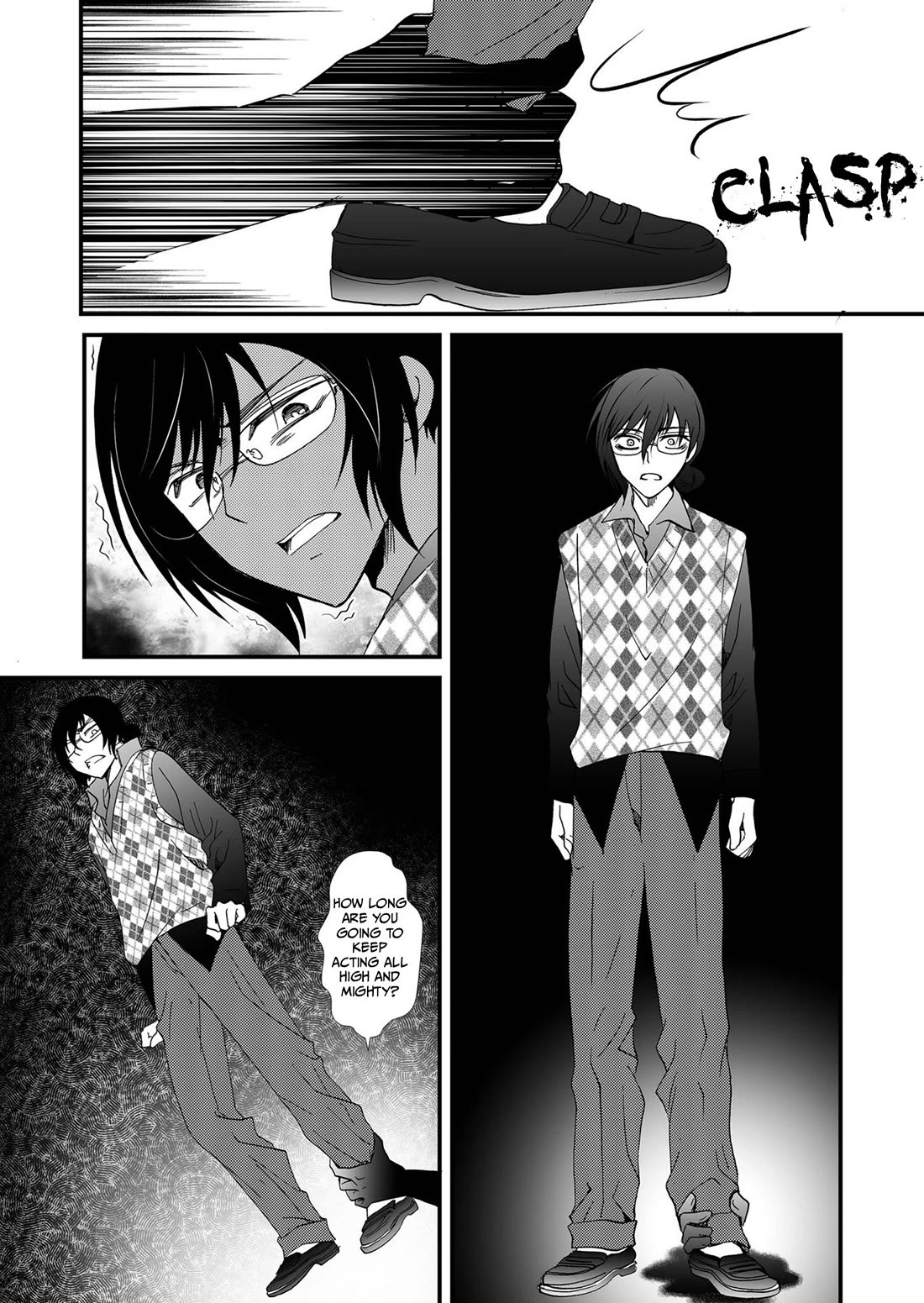 Ningyou Touge Chapter 90 page 10 - Chapter 90