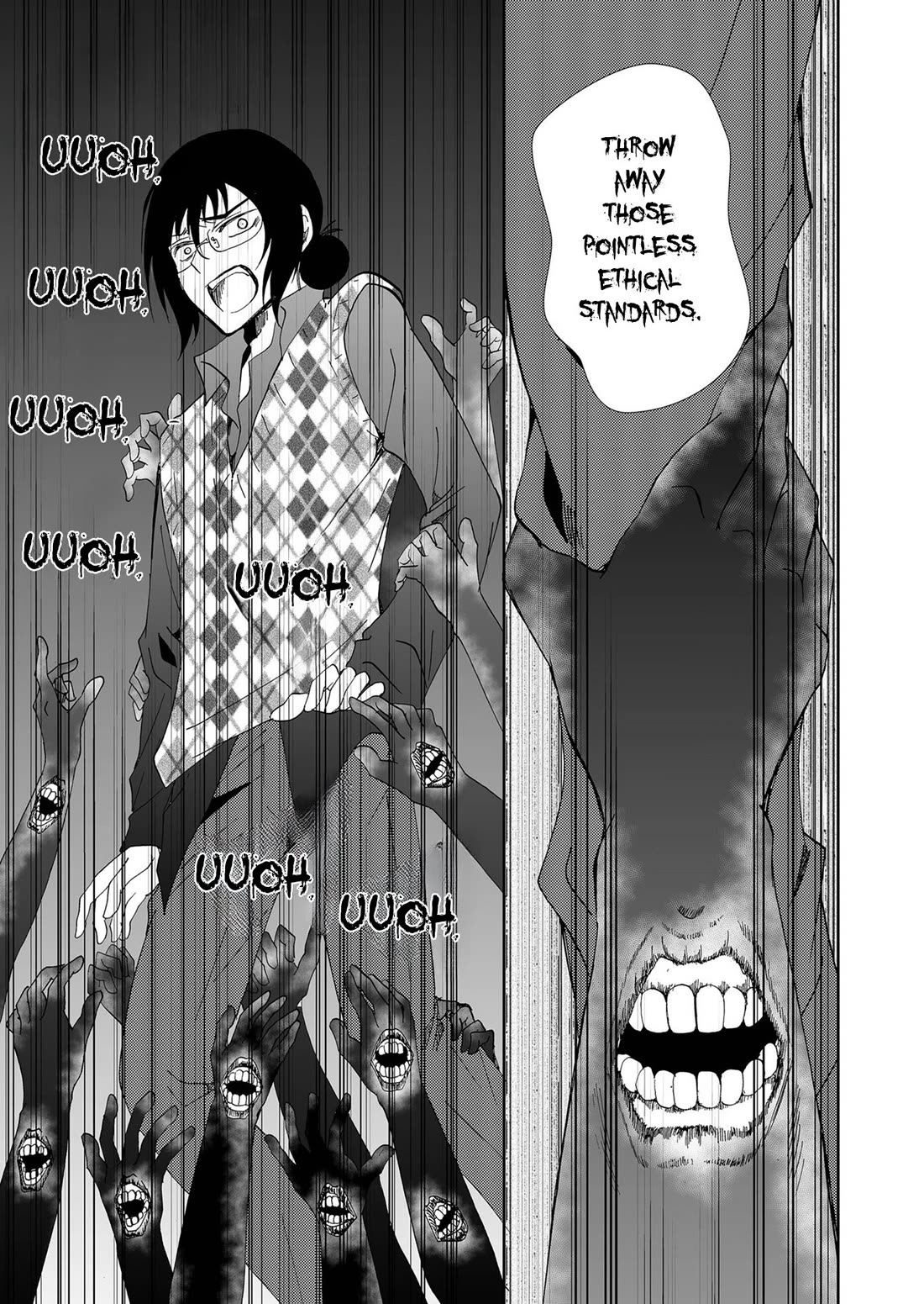 Ningyou Touge Chapter 90 page 11 - Chapter 90