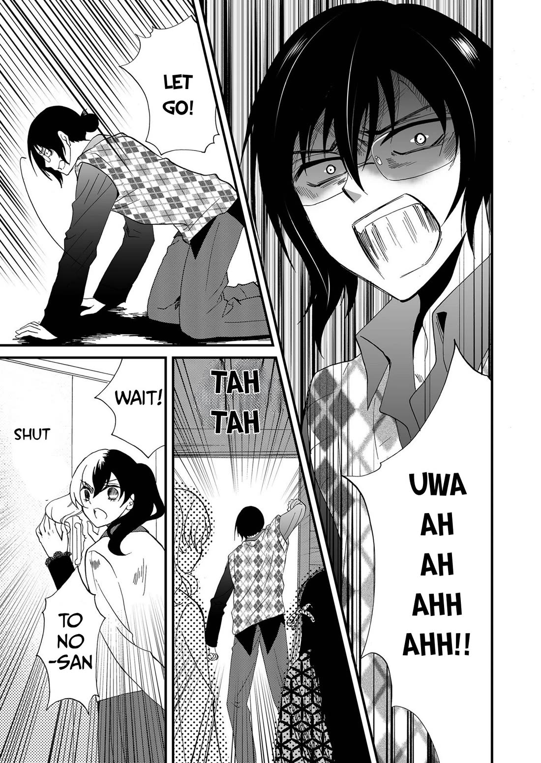 Ningyou Touge Chapter 90 page 13 - Chapter 90