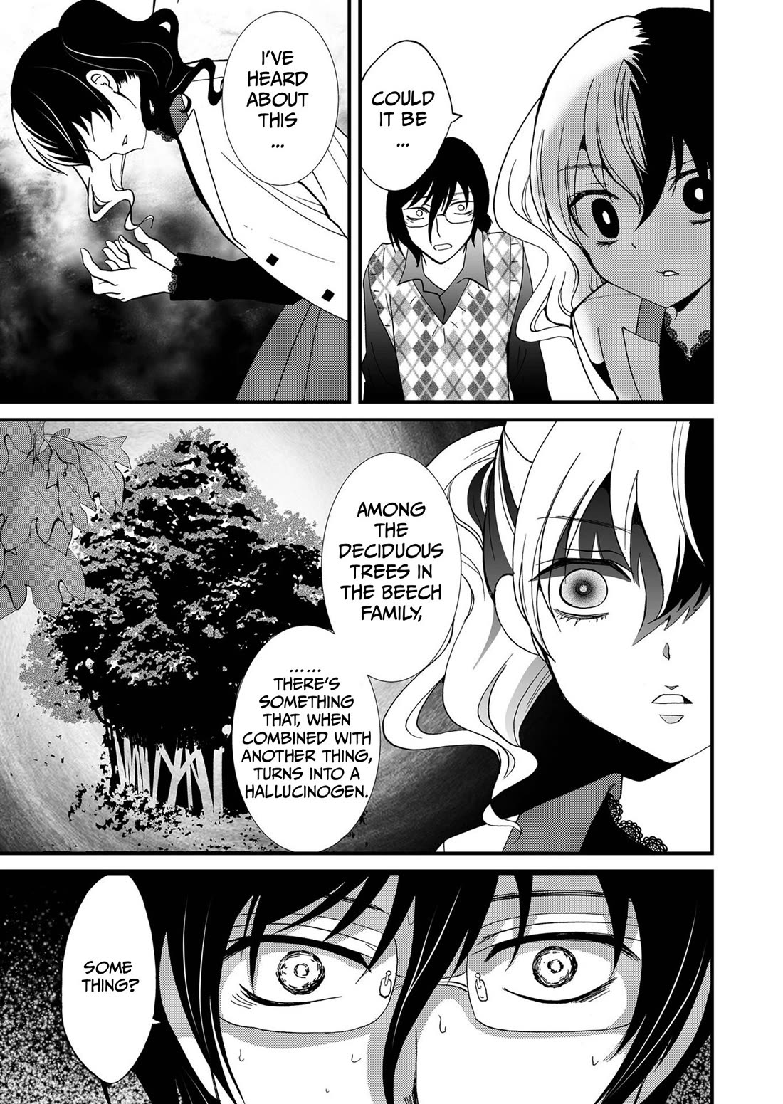 Ningyou Touge Chapter 90 page 15 - Chapter 90