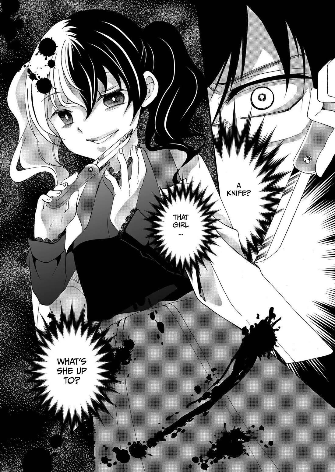 Ningyou Touge Chapter 90 page 2 - Chapter 90
