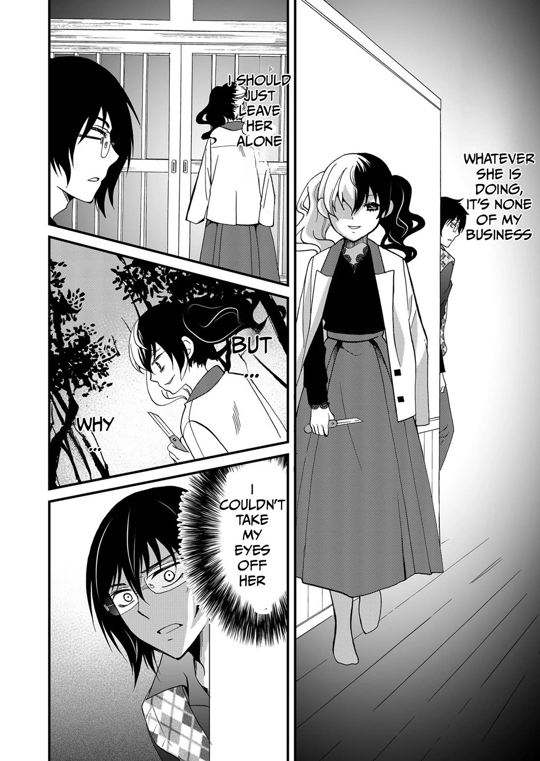 Ningyou Touge Chapter 90 page 4 - Chapter 90
