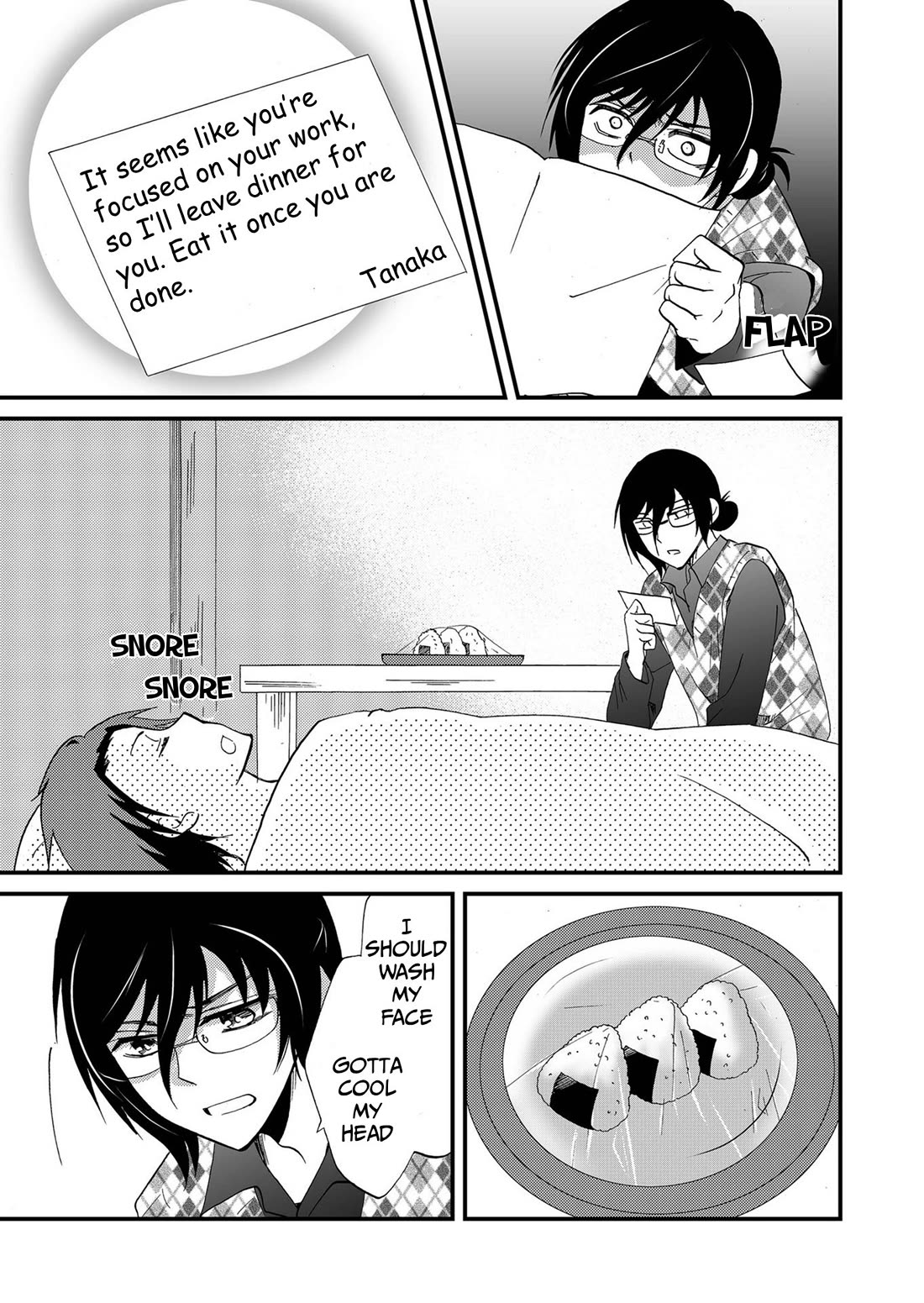 Ningyou Touge Chapter 91 page 10 - Chapter 91