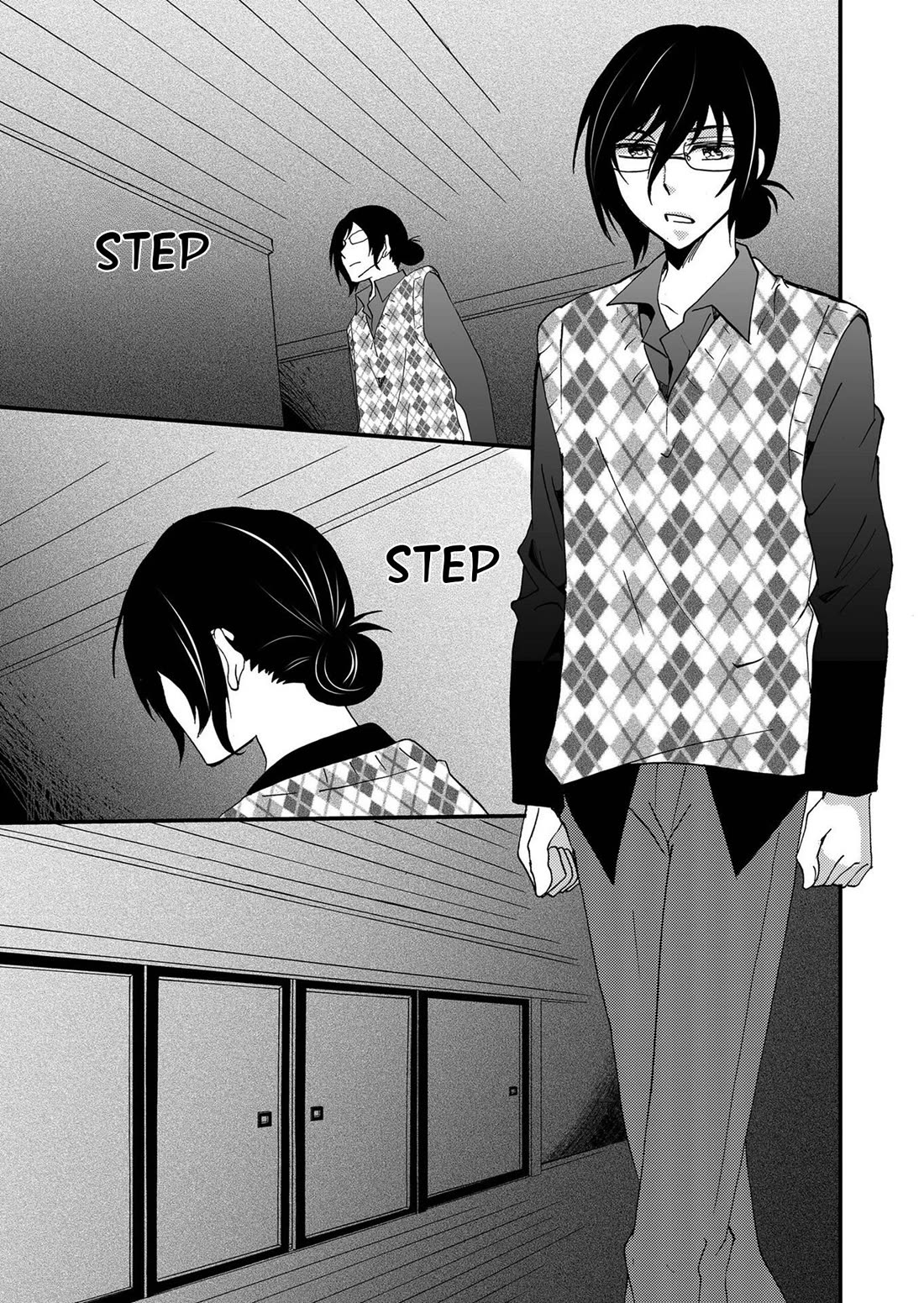 Ningyou Touge Chapter 91 page 11 - Chapter 91