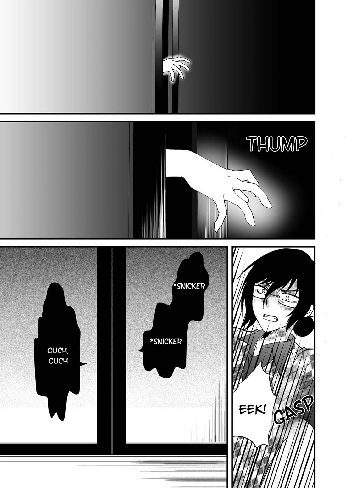 Ningyou Touge Chapter 91 page 12 - Chapter 91