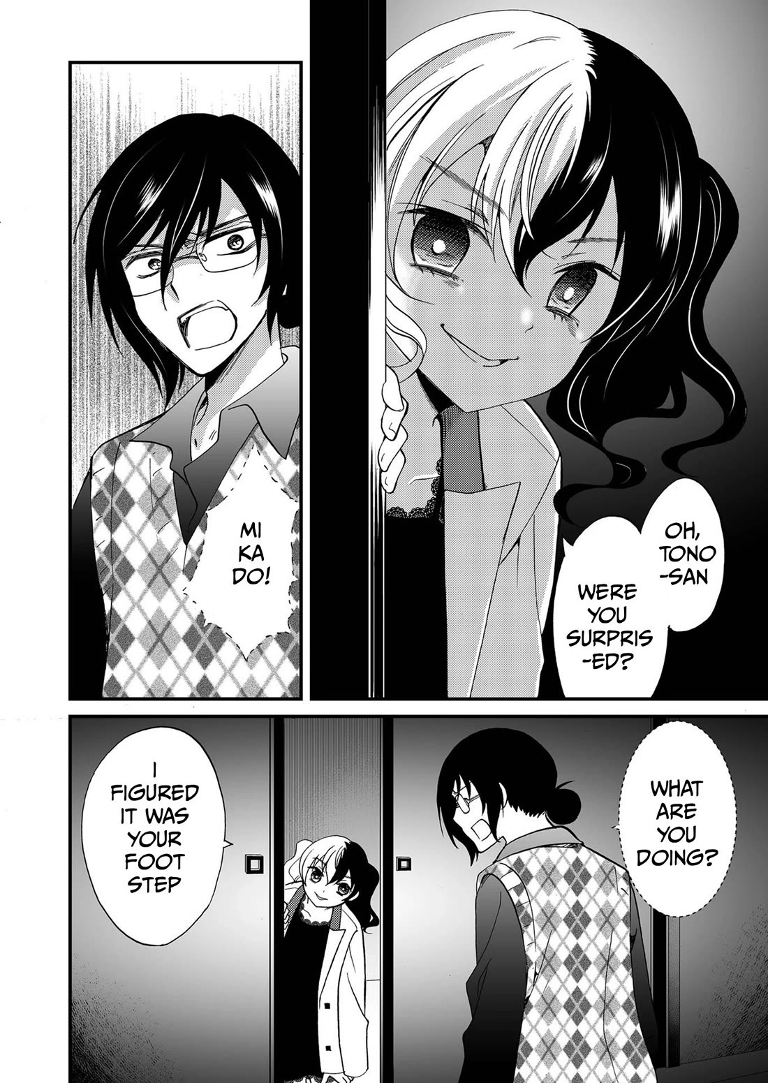 Ningyou Touge Chapter 91 page 13 - Chapter 91