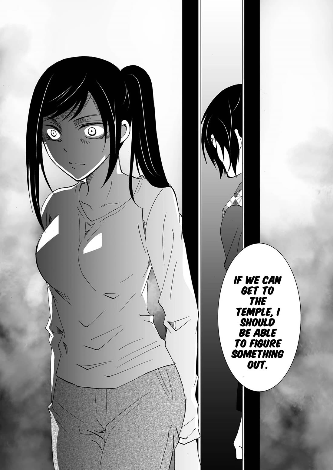 Ningyou Touge Chapter 91 page 19 - Chapter 91