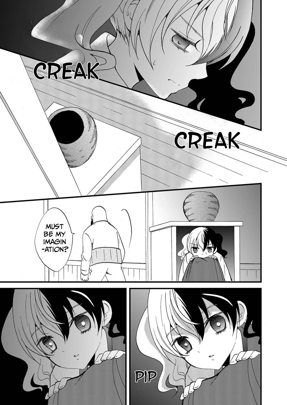 Ningyou Touge Chapter 91 page 6 - Chapter 91