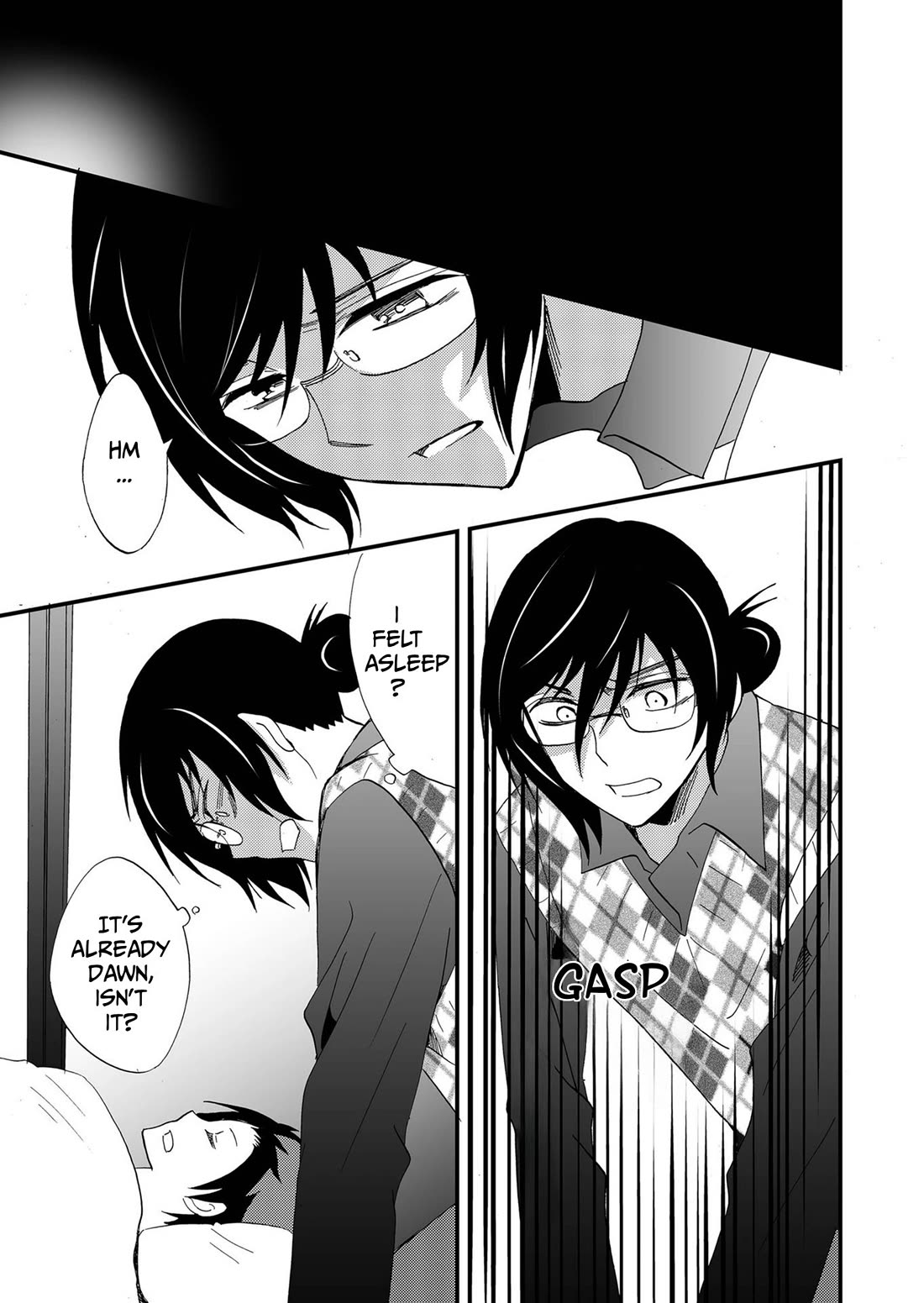 Ningyou Touge Chapter 91 page 8 - Chapter 91