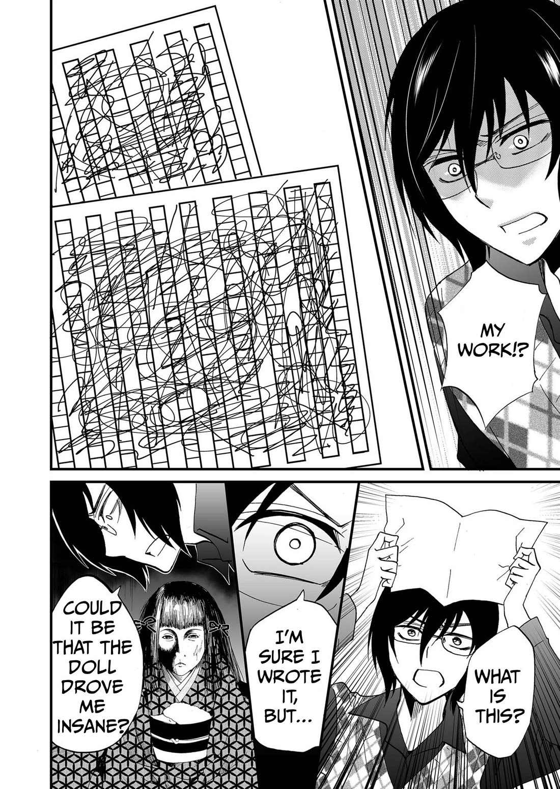 Ningyou Touge Chapter 91 page 9 - Chapter 91