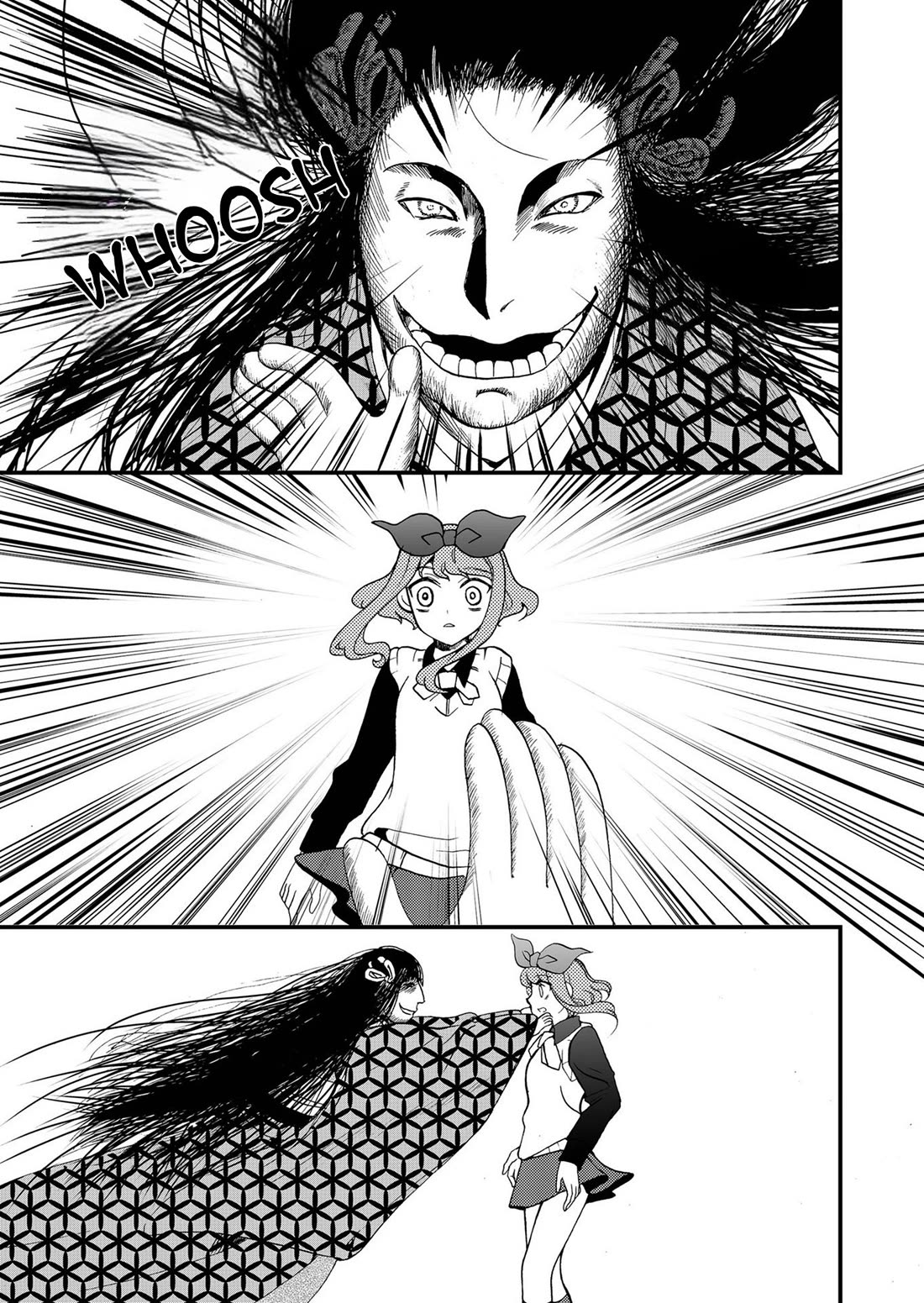 Ningyou Touge Chapter 92 page 10 - Chapter 92