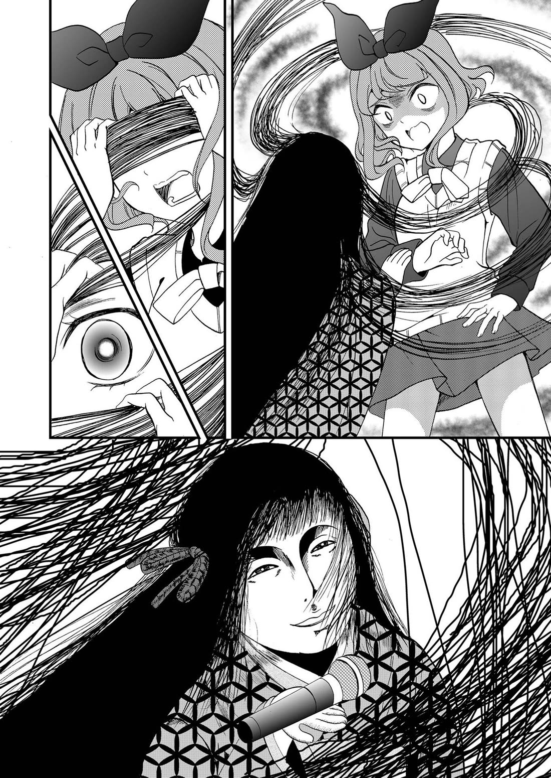 Ningyou Touge Chapter 92 page 11 - Chapter 92