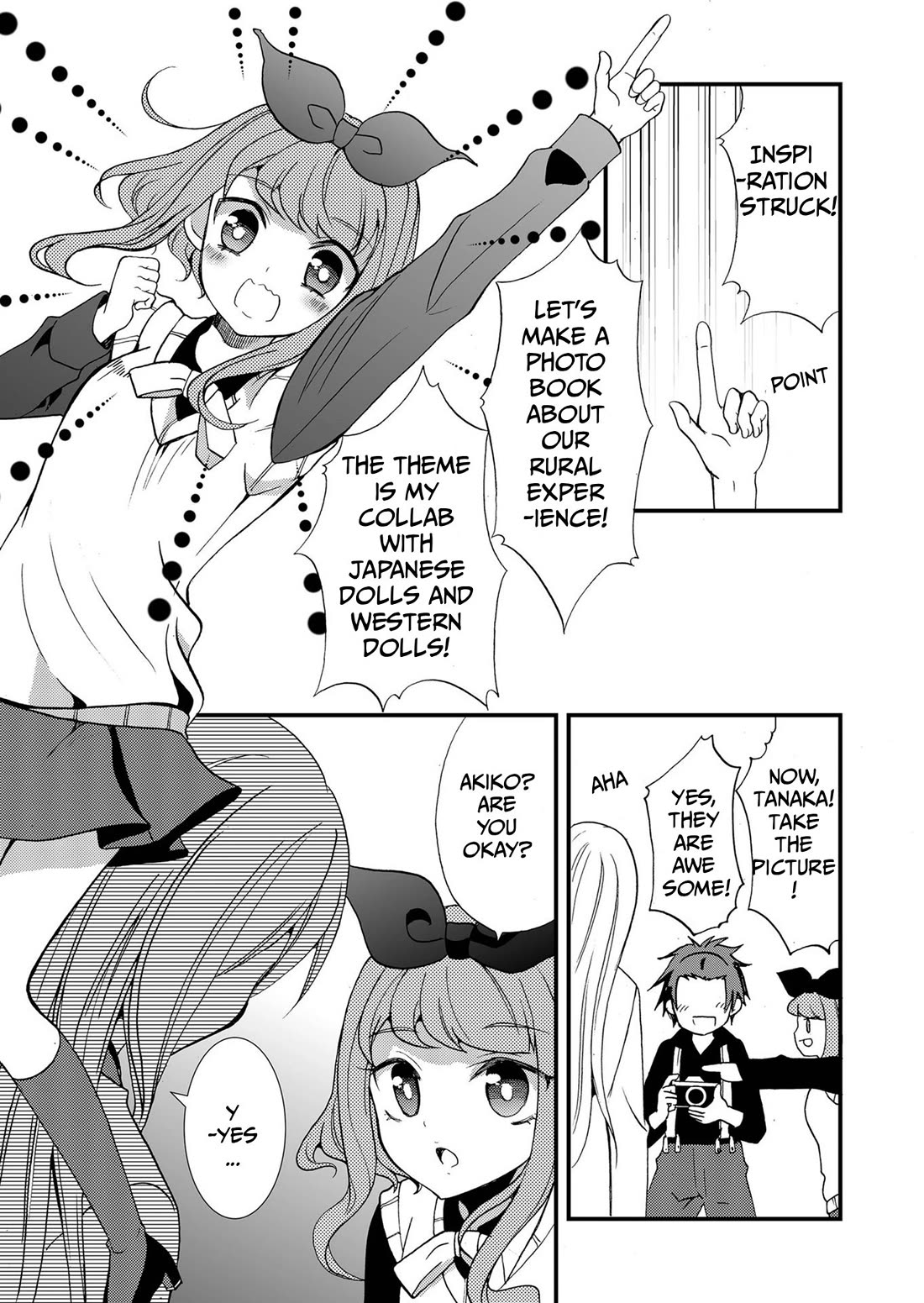 Ningyou Touge Chapter 92 page 14 - Chapter 92