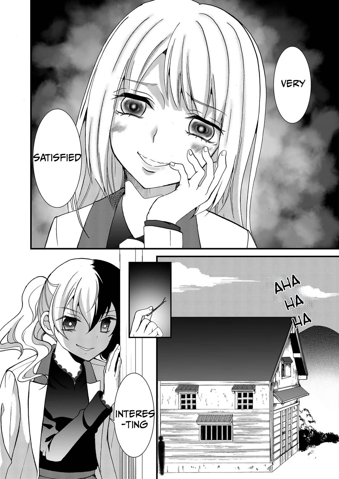 Ningyou Touge Chapter 92 page 15 - Chapter 92