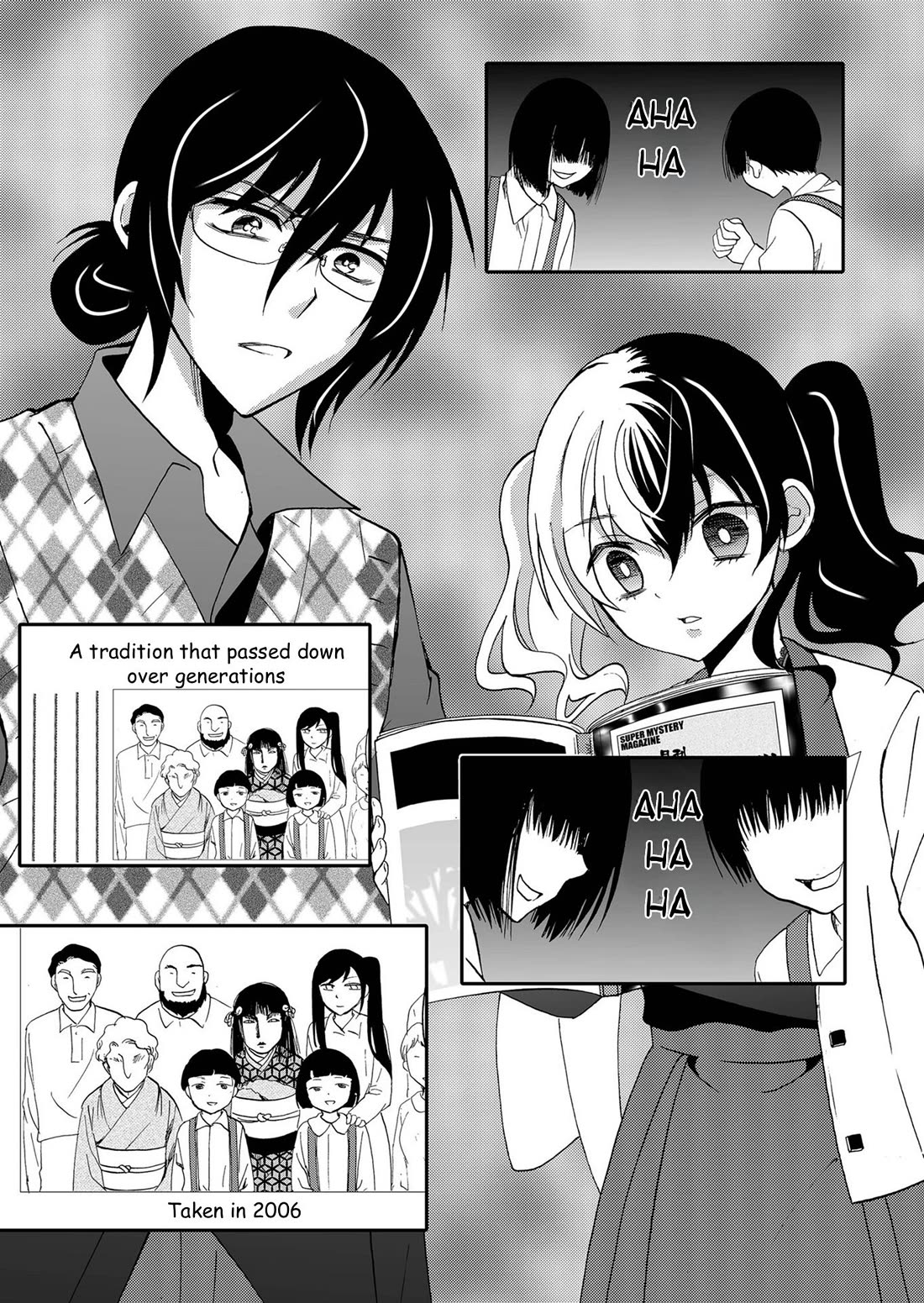 Ningyou Touge Chapter 92 page 18 - Chapter 92
