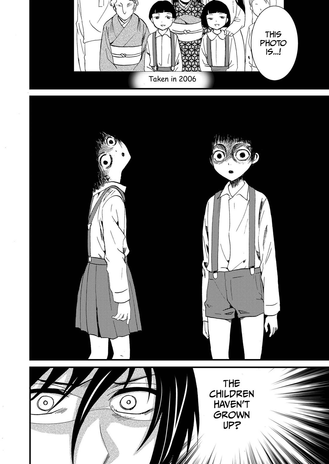 Ningyou Touge Chapter 92 page 19 - Chapter 92