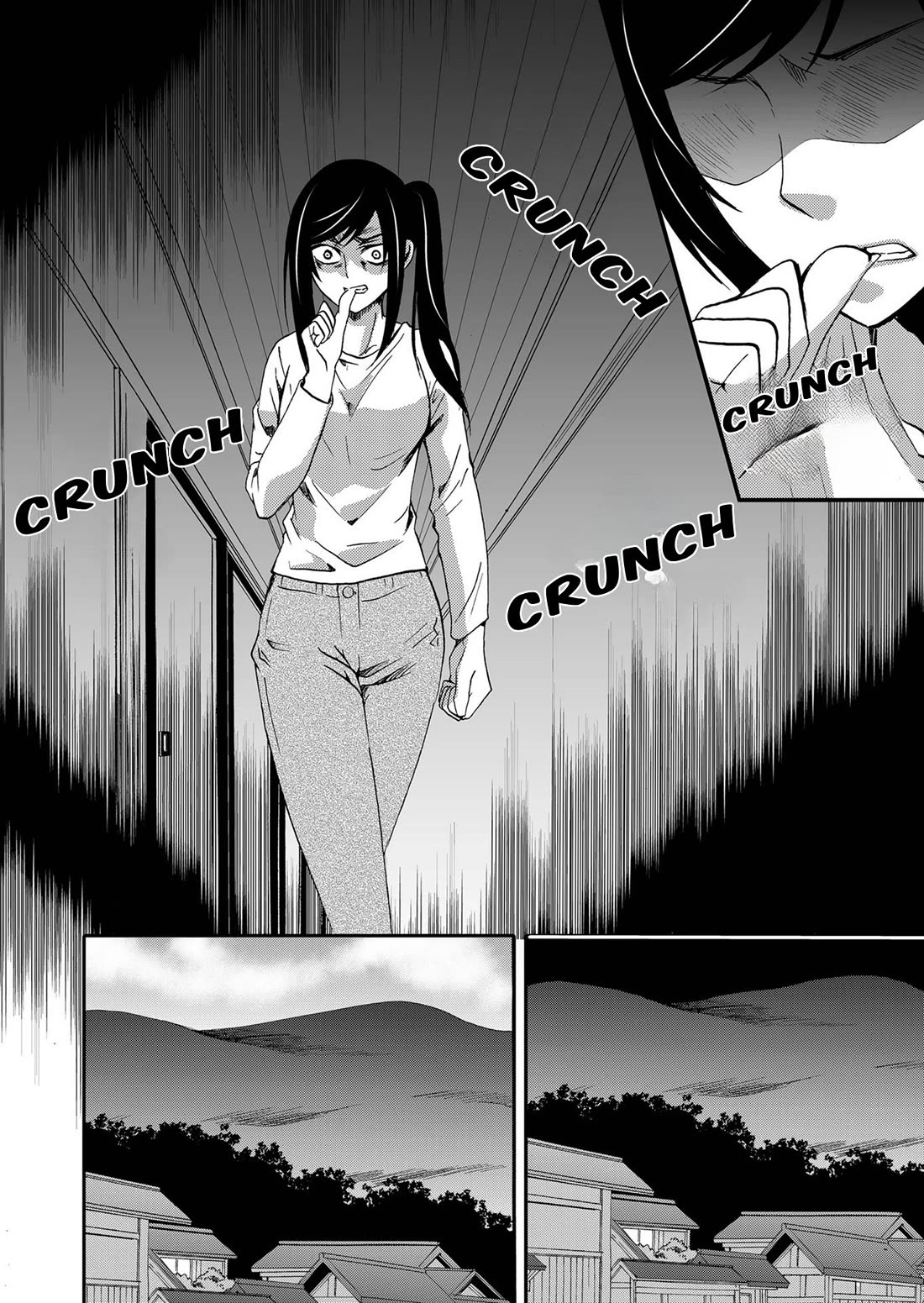 Ningyou Touge Chapter 92 page 3 - Chapter 92