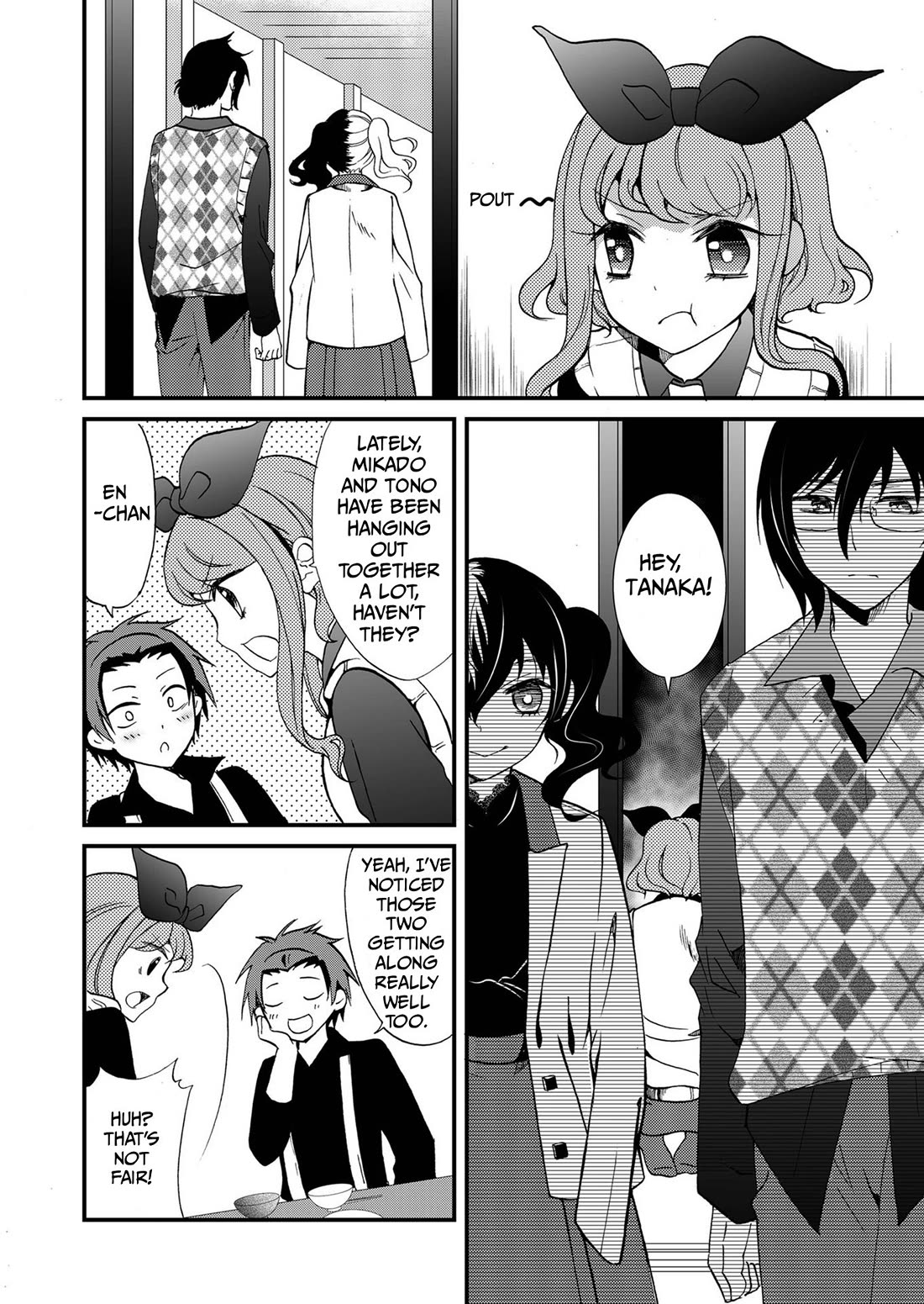 Ningyou Touge Chapter 92 page 5 - Chapter 92