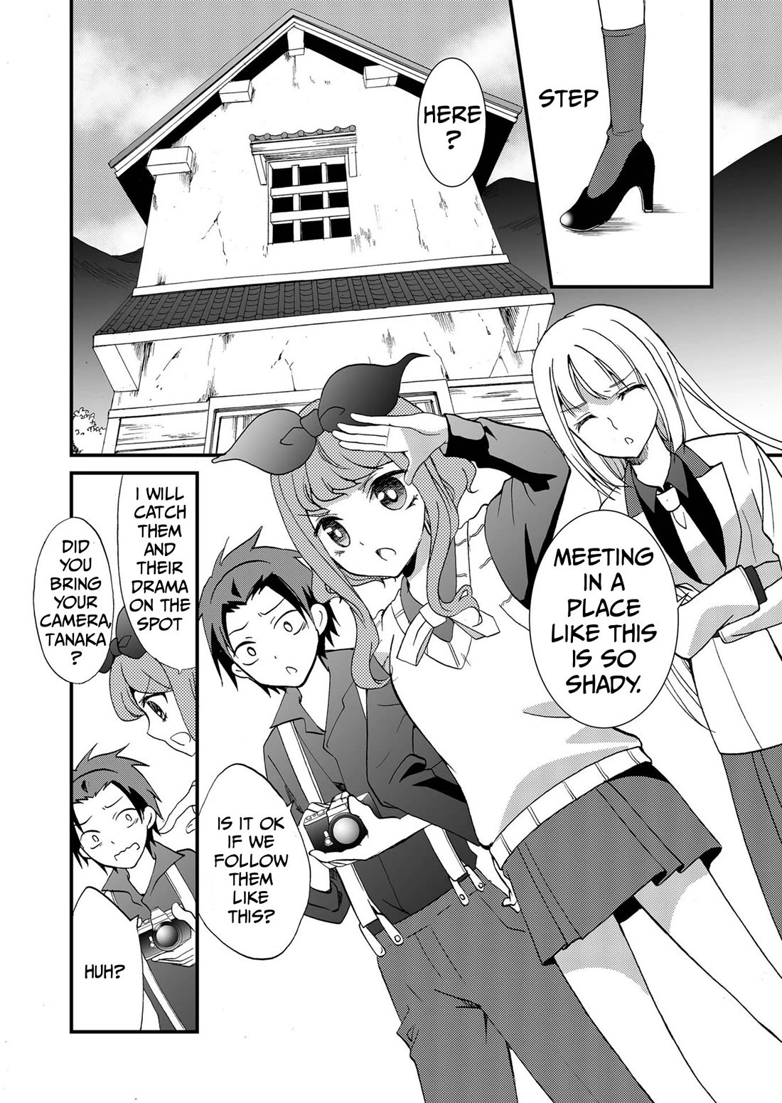 Ningyou Touge Chapter 92 page 7 - Chapter 92