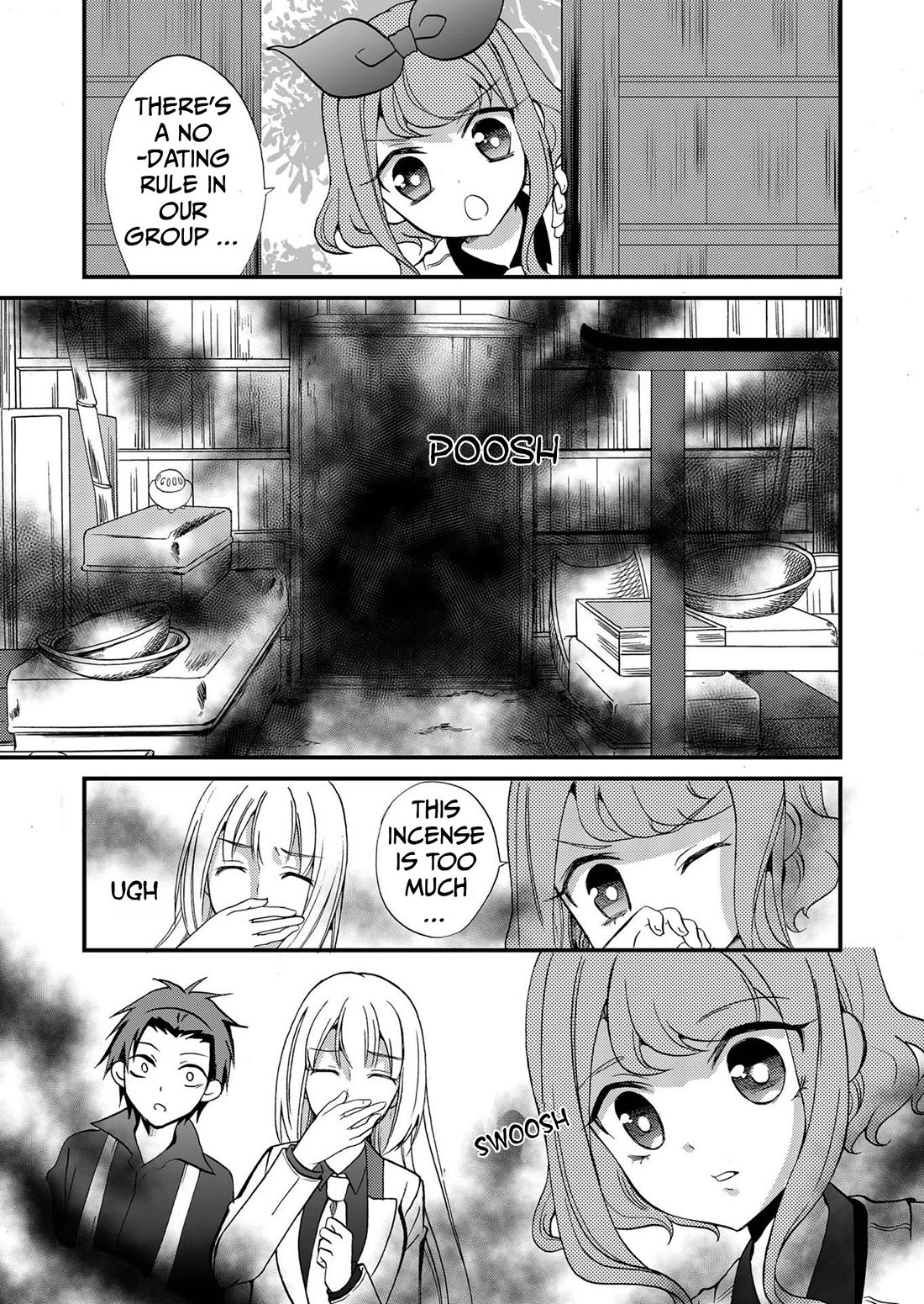 Ningyou Touge Chapter 92 page 8 - Chapter 92