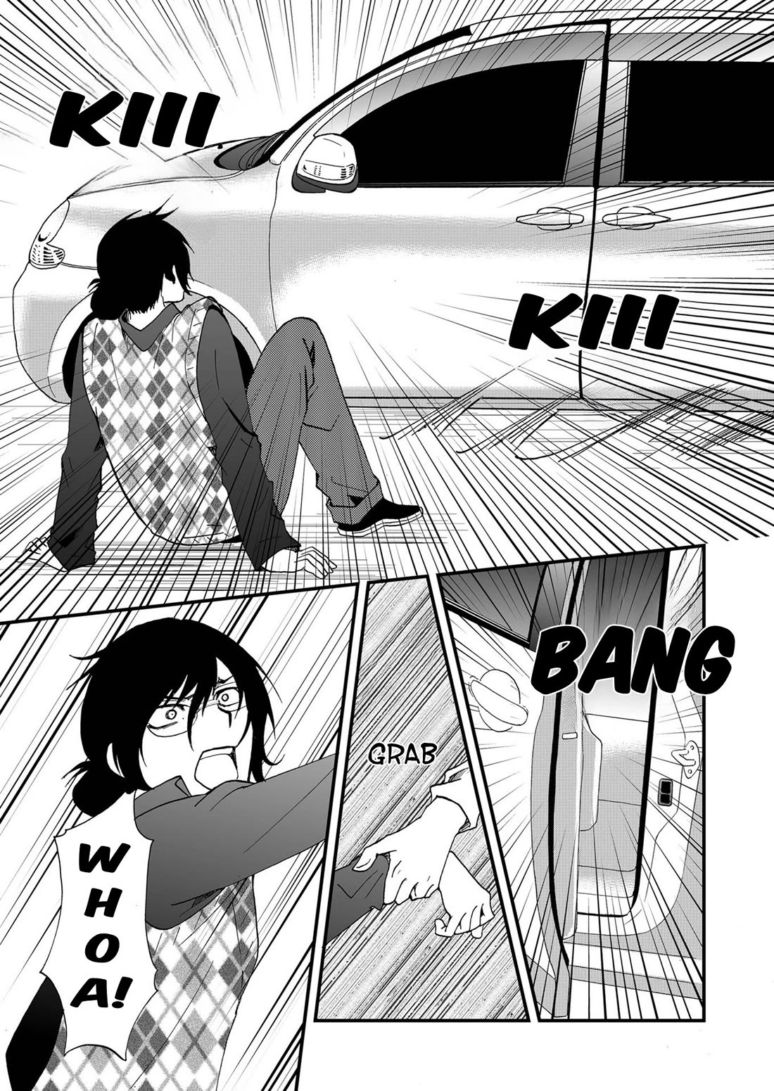 Ningyou Touge Chapter 93 page 14 - Chapter 93