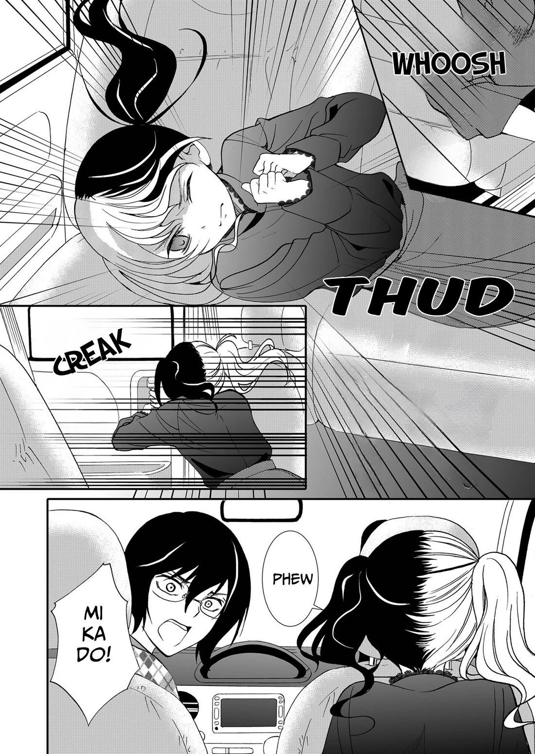Ningyou Touge Chapter 93 page 17 - Chapter 93