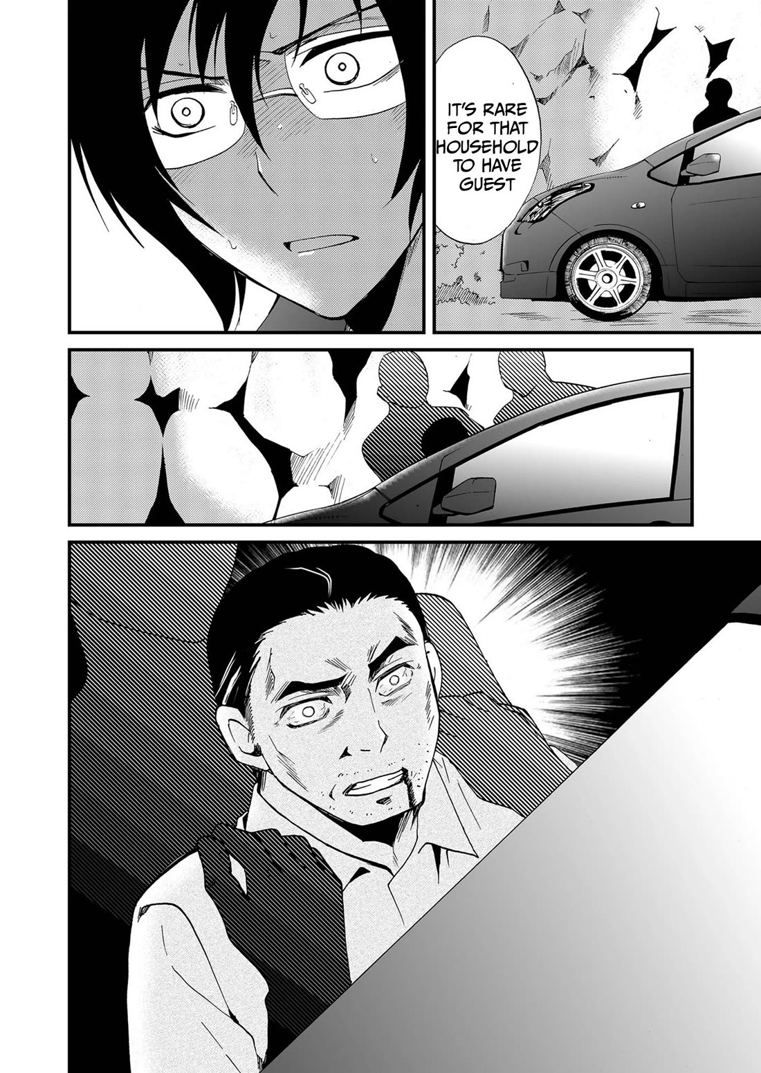 Ningyou Touge Chapter 93 page 21 - Chapter 93