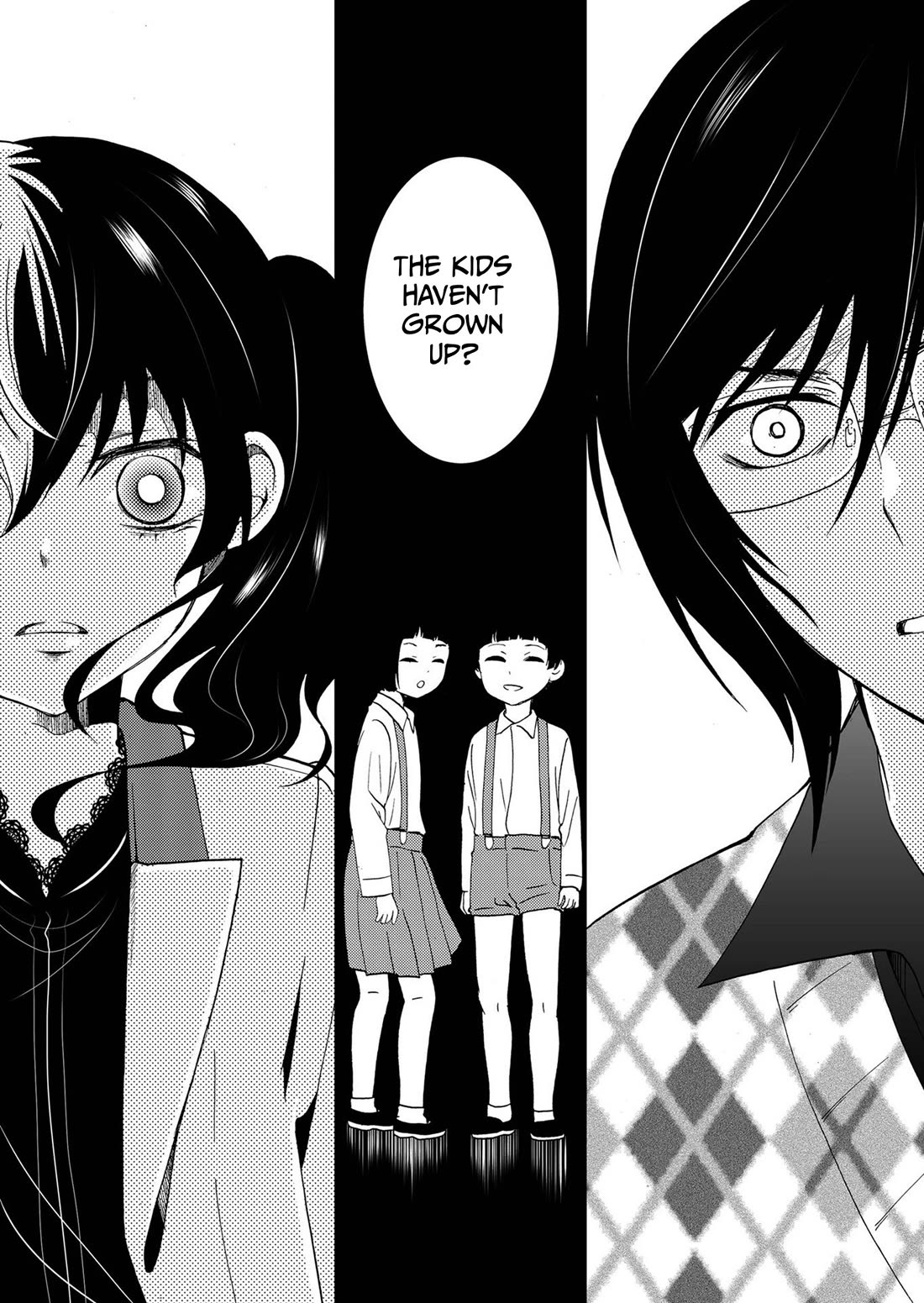 Ningyou Touge Chapter 93 page 3 - Chapter 93