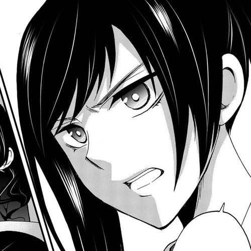 Ningyou Touge Chapter 93 cover