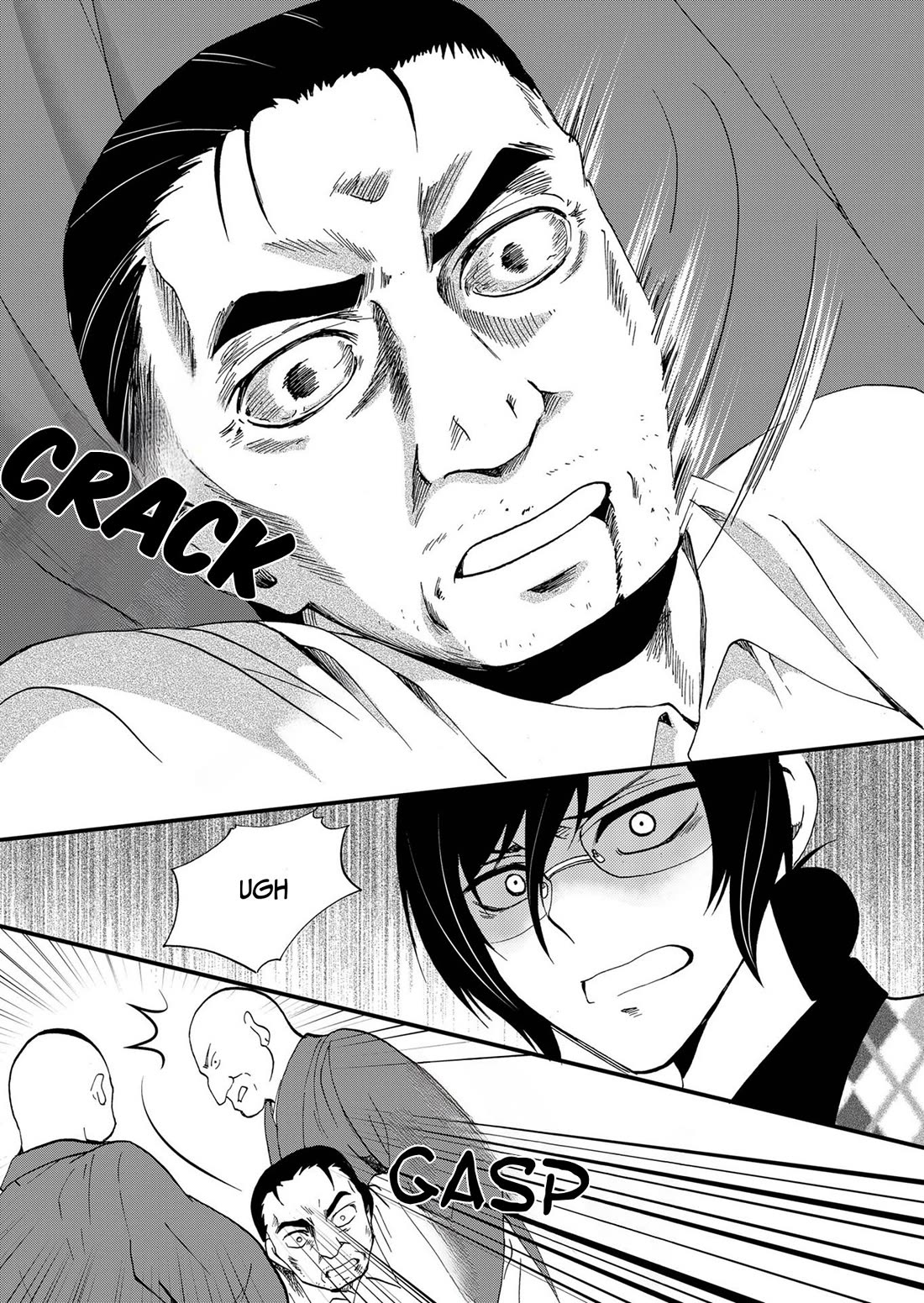 Ningyou Touge Chapter 94 page 10 - Chapter 94