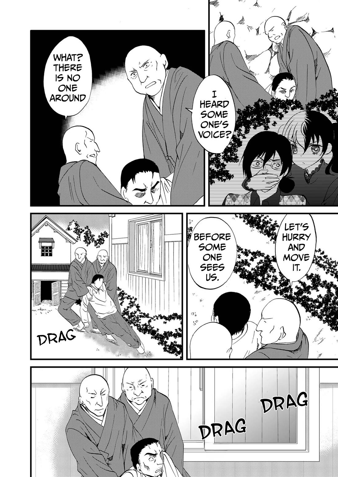 Ningyou Touge Chapter 94 page 11 - Chapter 94