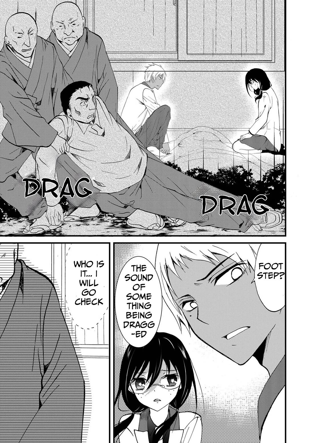 Ningyou Touge Chapter 94 page 12 - Chapter 94