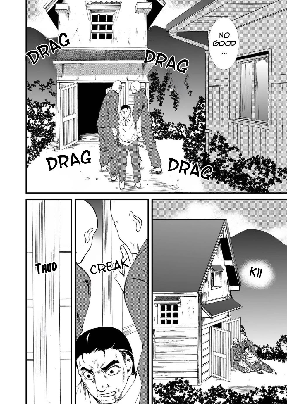 Ningyou Touge Chapter 94 page 13 - Chapter 94