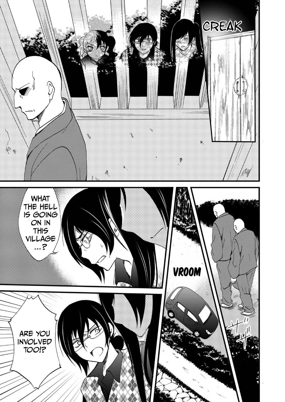 Ningyou Touge Chapter 94 page 16 - Chapter 94