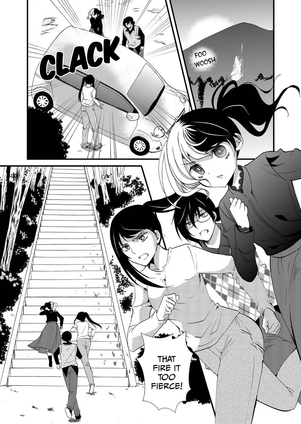 Ningyou Touge Chapter 95 page 10 - Chapter 95