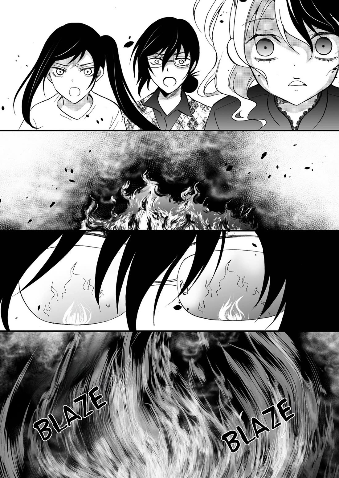 Ningyou Touge Chapter 95 page 11 - Chapter 95
